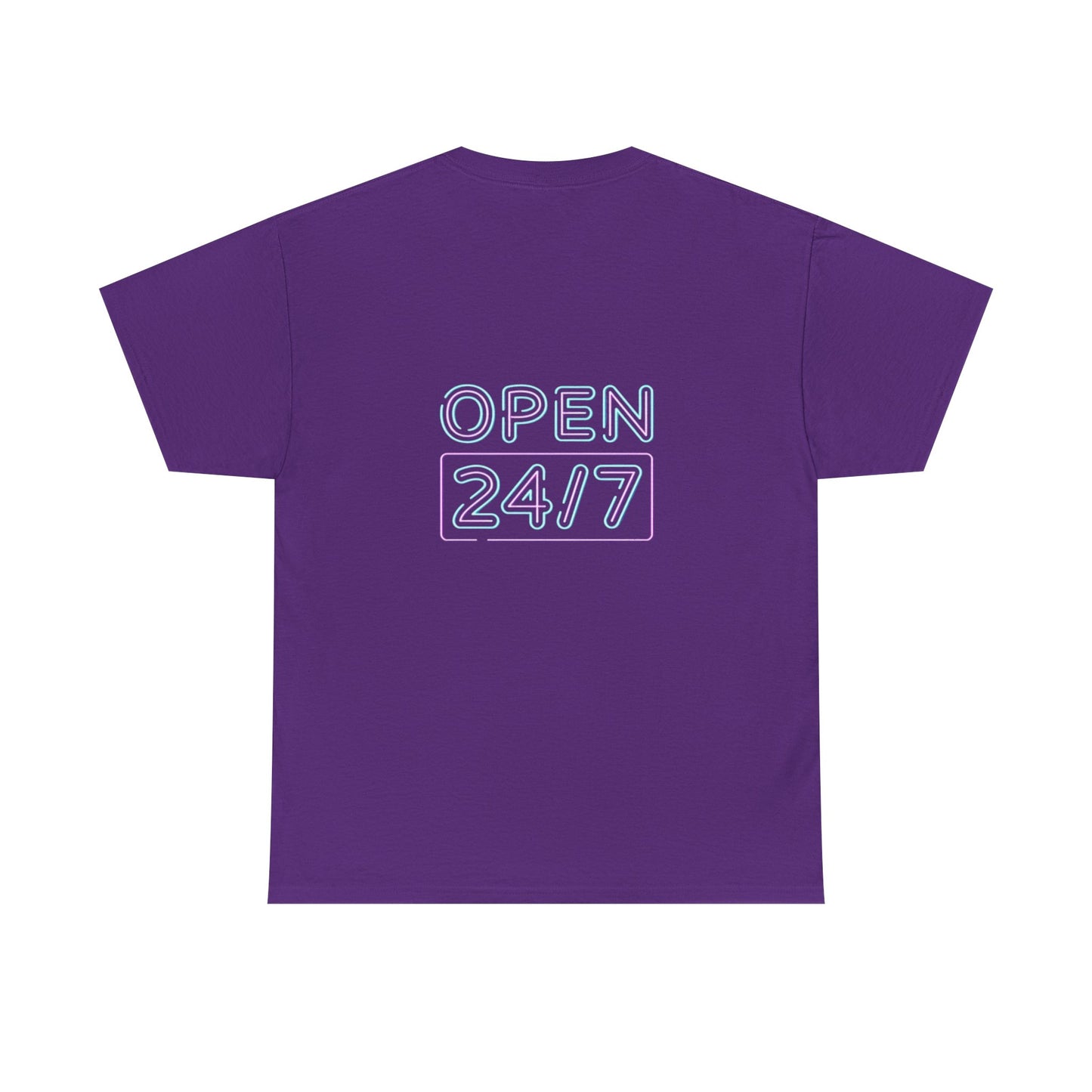 Breastaurant Unisex Heavy Cotton Tee - Fun Graphic Shirt, Perfect for Casual Outings, Gifts, Birthdays, Restaurant Lovers, Foodies