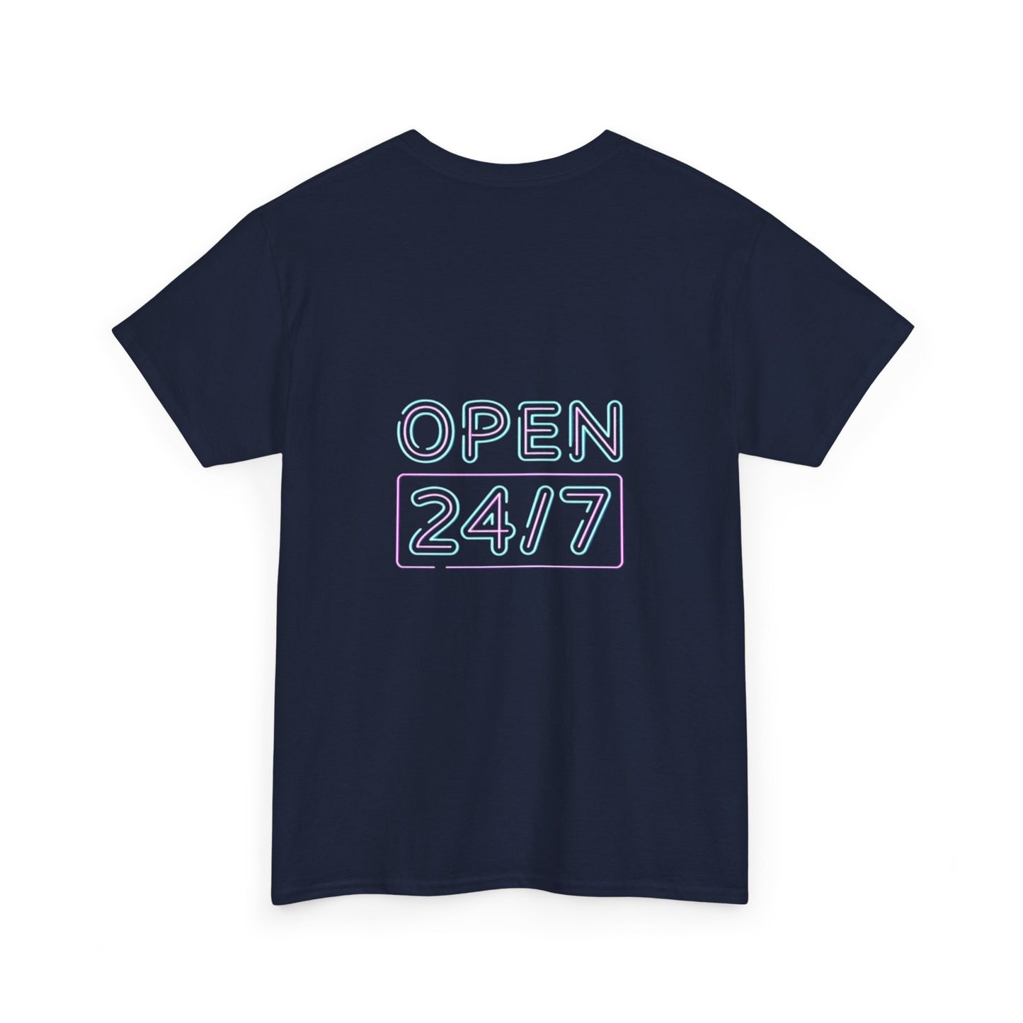 Breastaurant Unisex Heavy Cotton Tee - Fun Graphic Shirt, Perfect for Casual Outings, Gifts, Birthdays, Restaurant Lovers, Foodies
