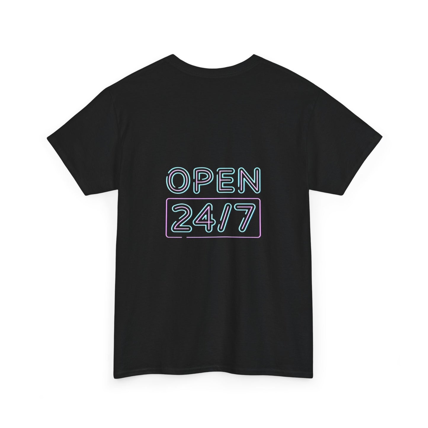 Breastaurant Unisex Heavy Cotton Tee - Fun Graphic Shirt, Perfect for Casual Outings, Gifts, Birthdays, Restaurant Lovers, Foodies