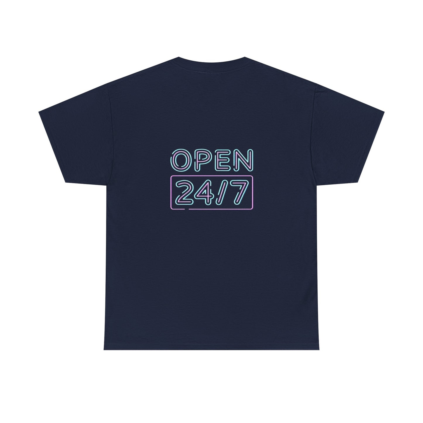 Breastaurant Unisex Heavy Cotton Tee - Fun Graphic Shirt, Perfect for Casual Outings, Gifts, Birthdays, Restaurant Lovers, Foodies
