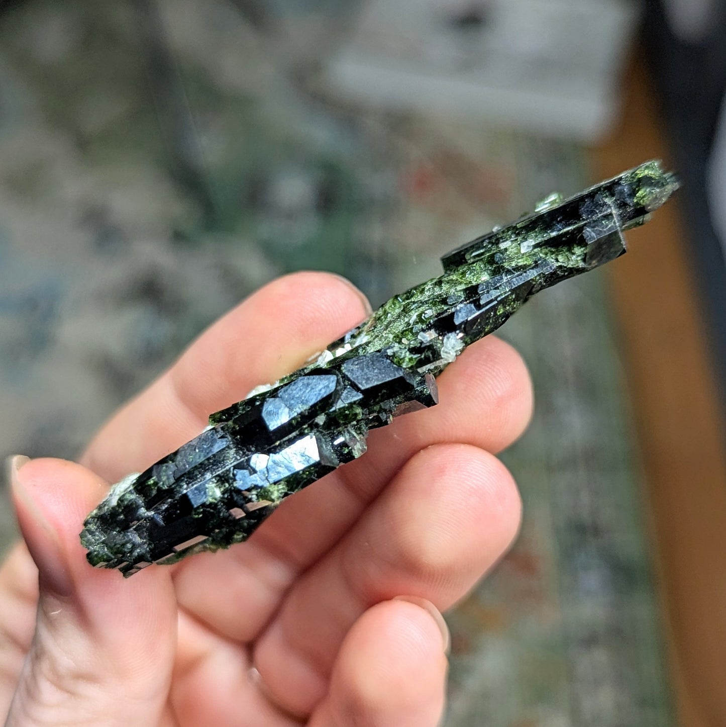 Faden Epidote