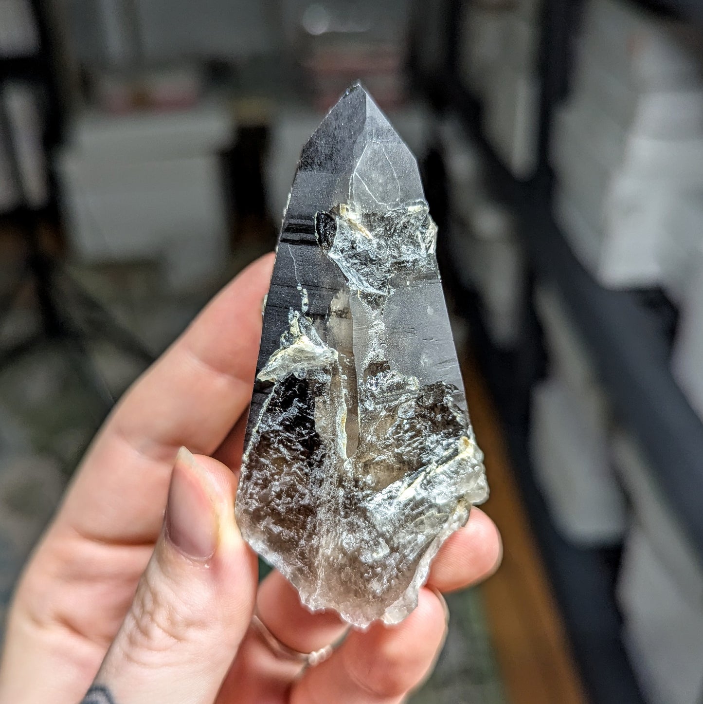 Colorado Smoky Quartz