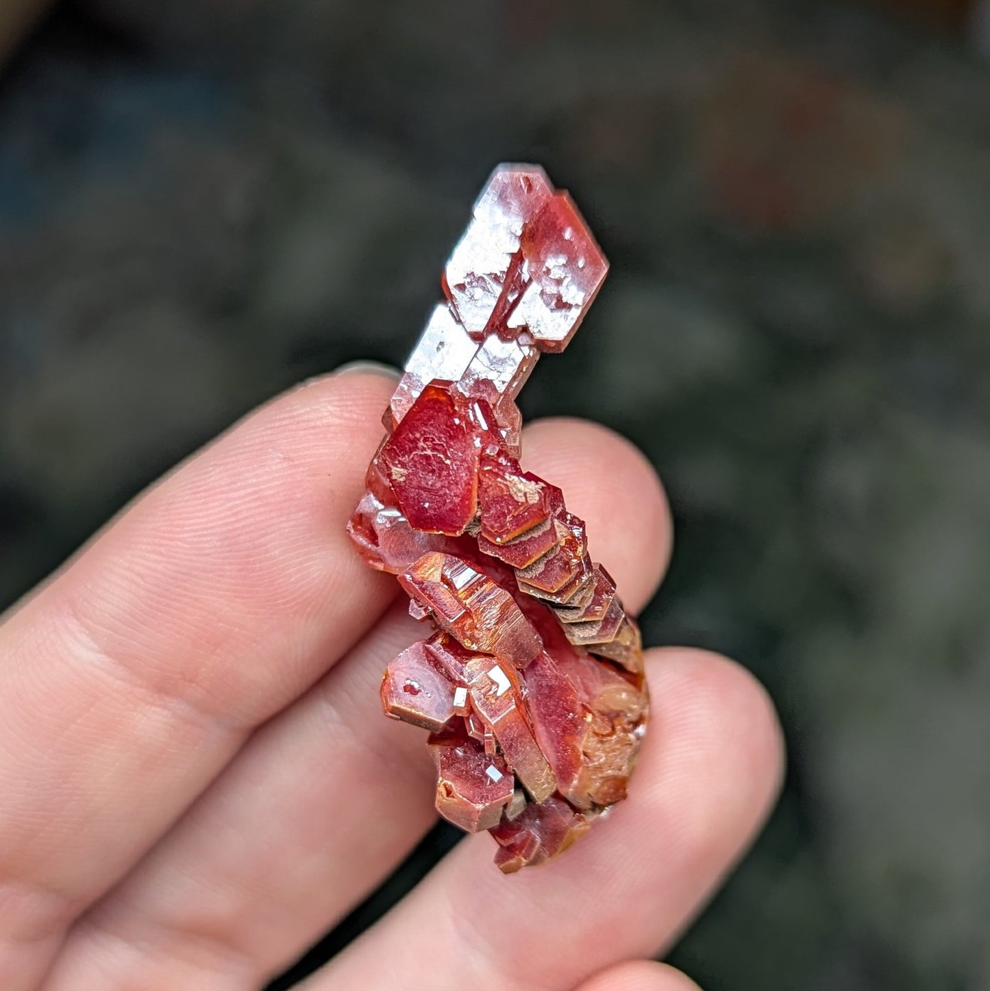 Vanadinite