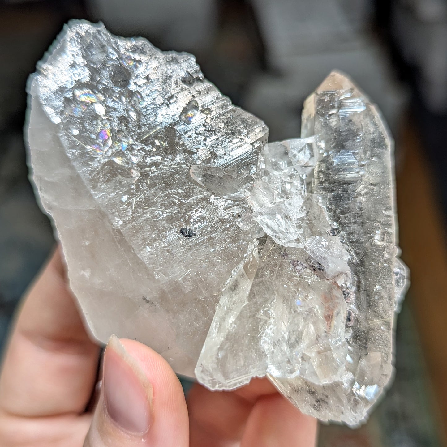 Bahia Quartz