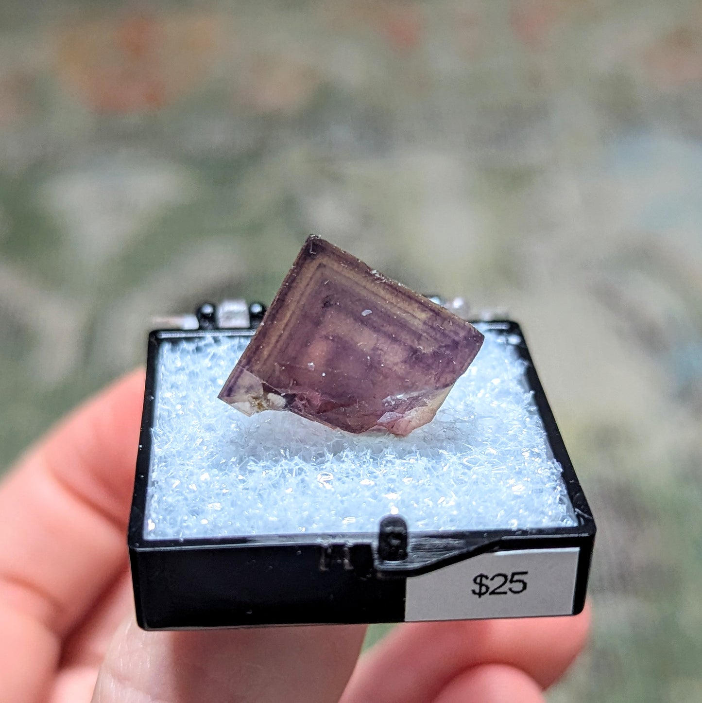 Jingbian Miniature Fluorite