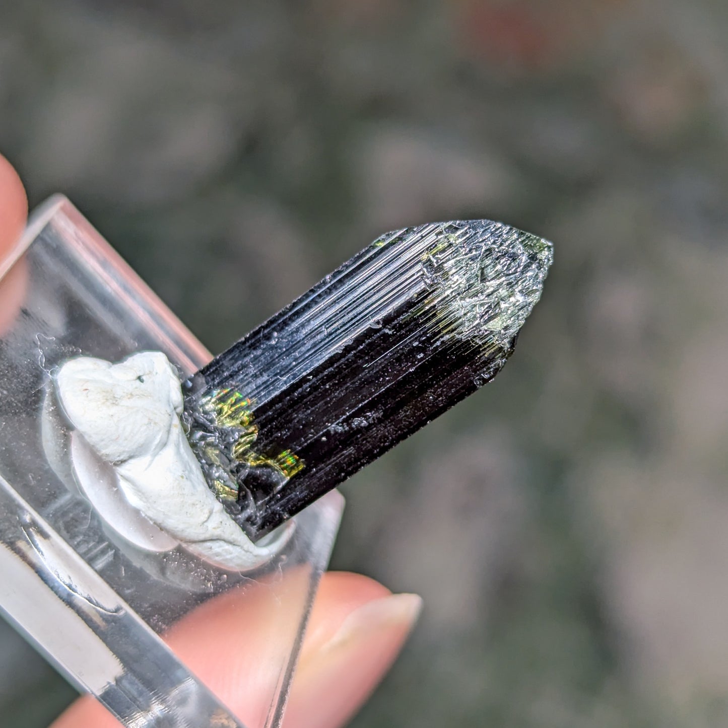 Aricanga Mine Tourmaline