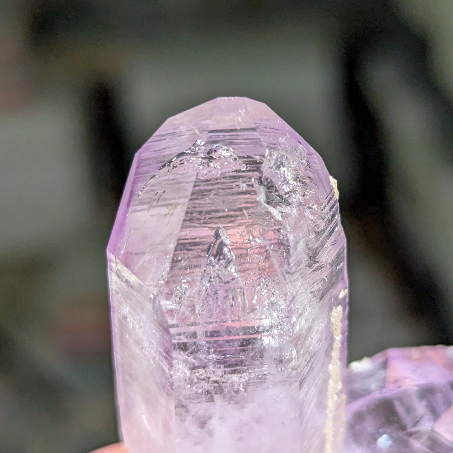 Vera Cruz Amethyst