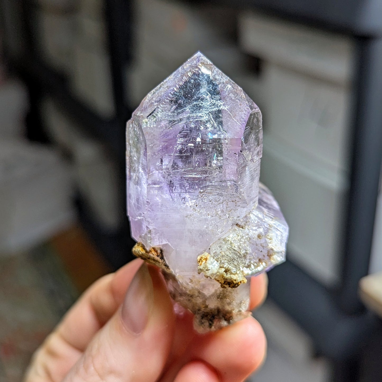 Vera Cruz Amethyst