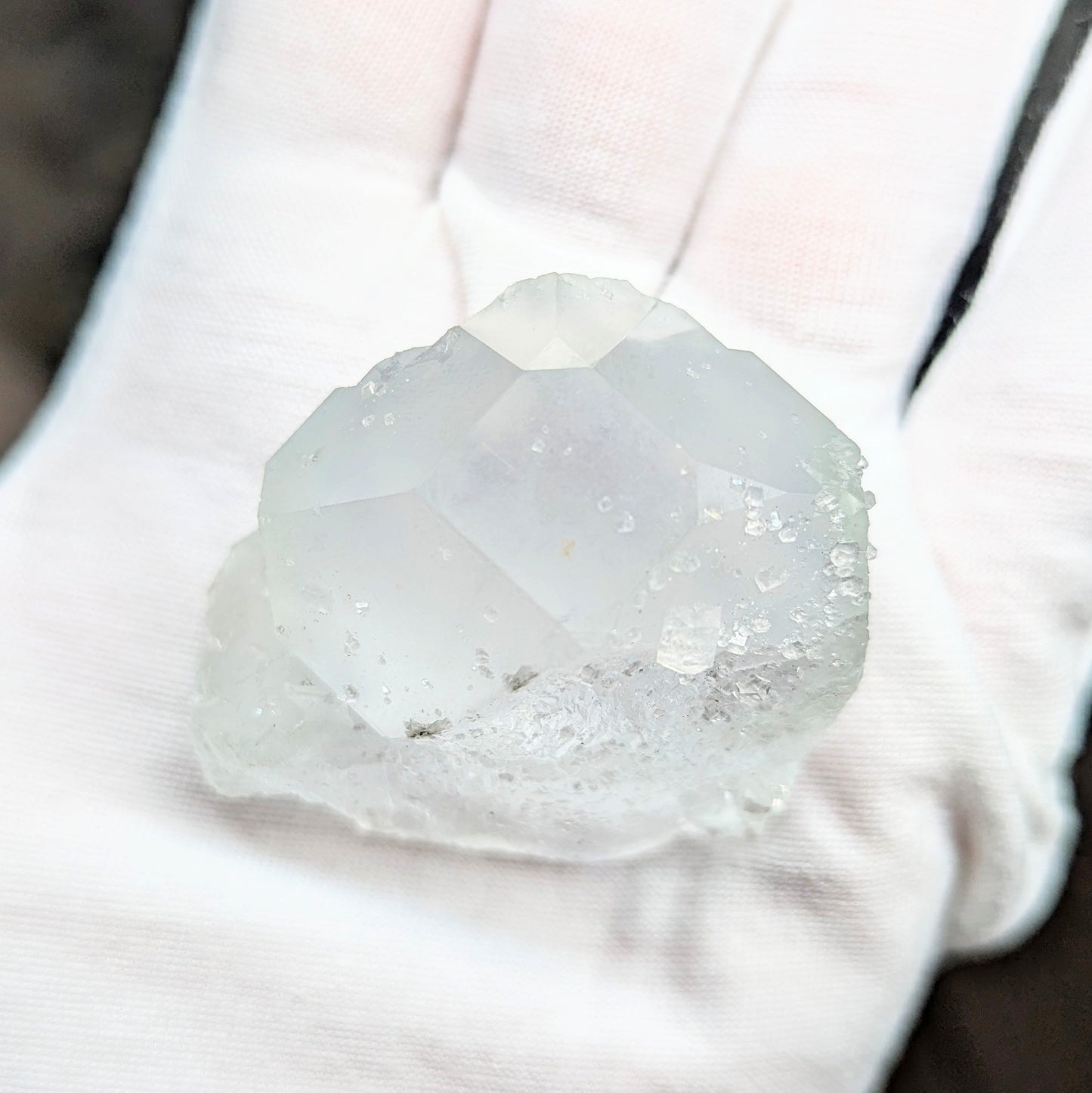 Fujian Province Fluorite