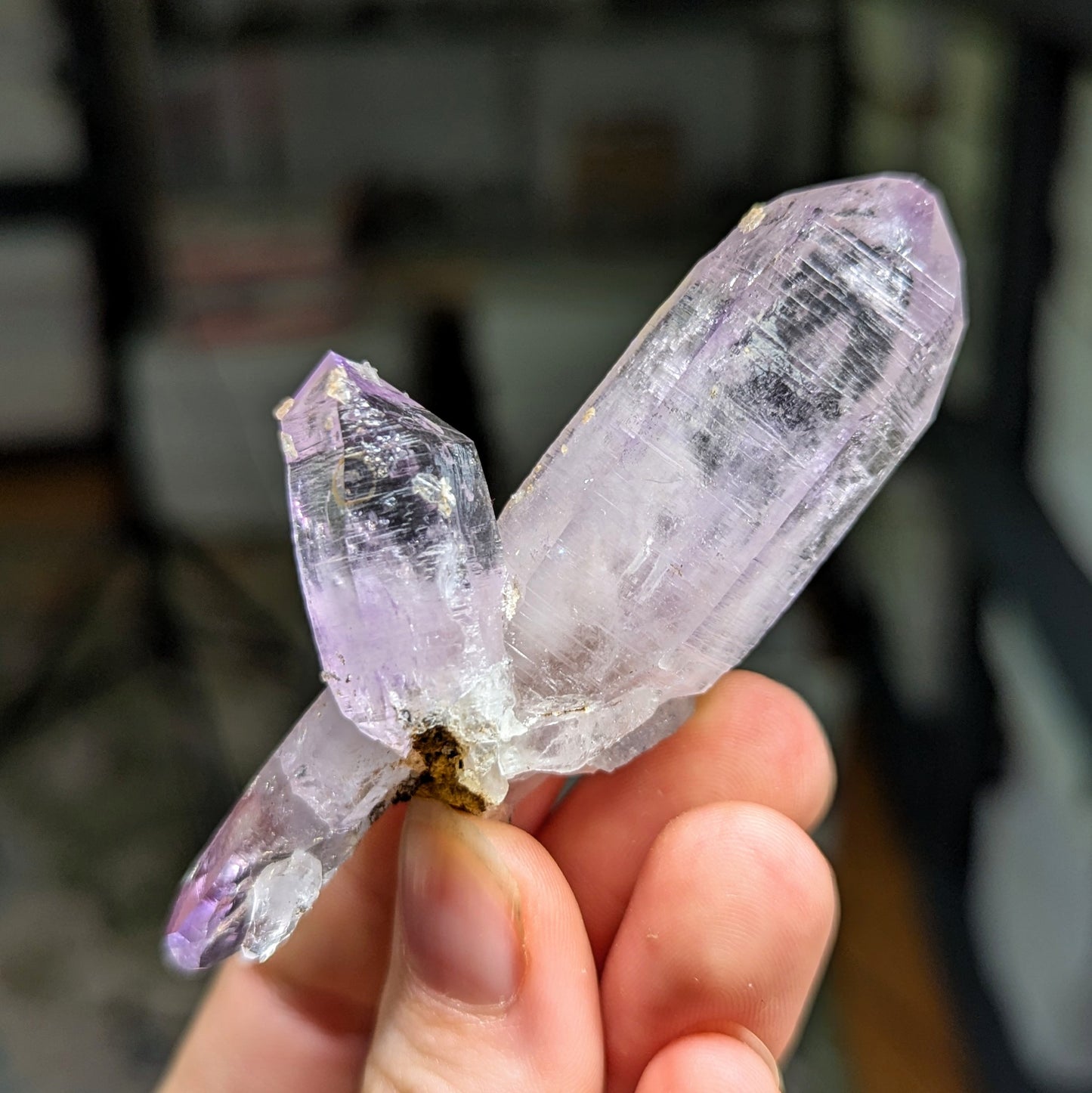 Vera Cruz Amethyst