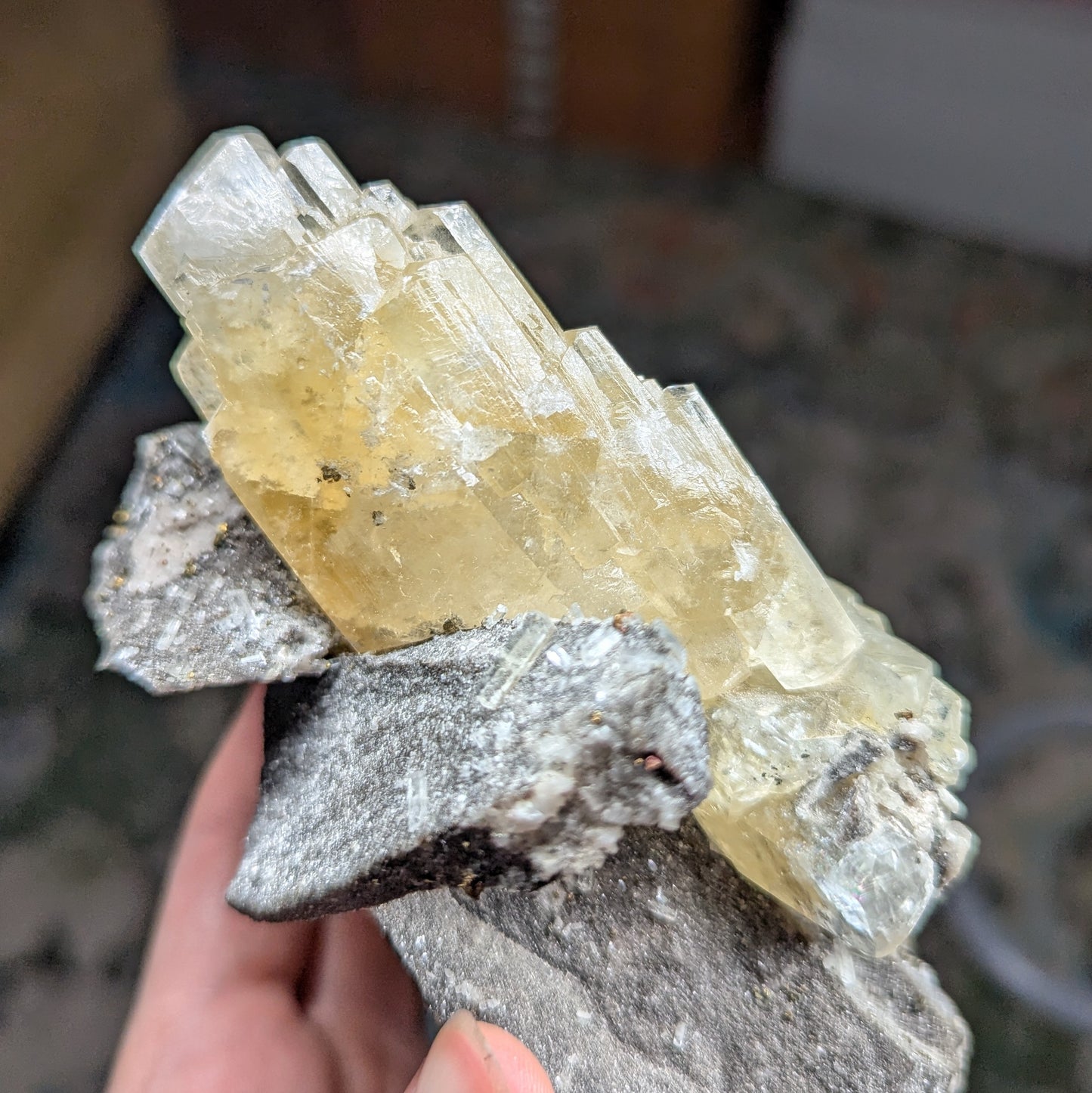 Sweetwater Mine Calcite