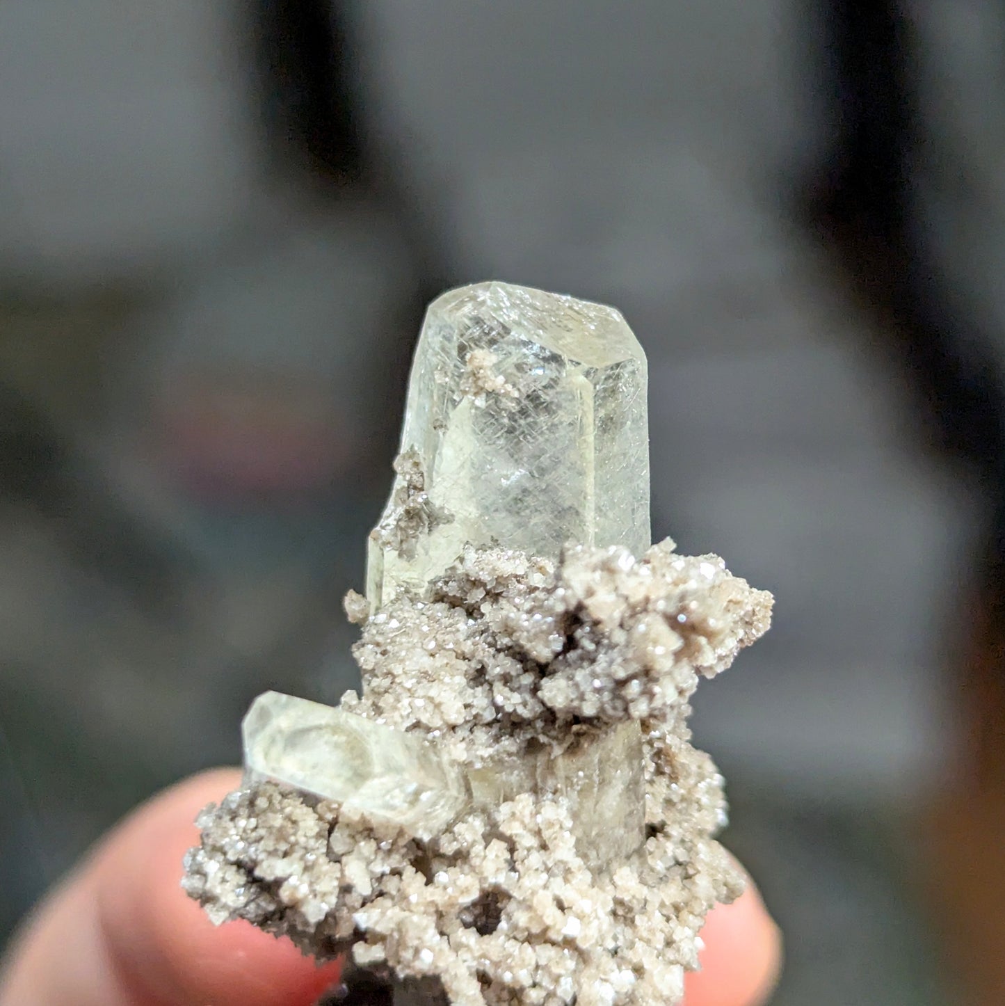 Sweetwater Calcite