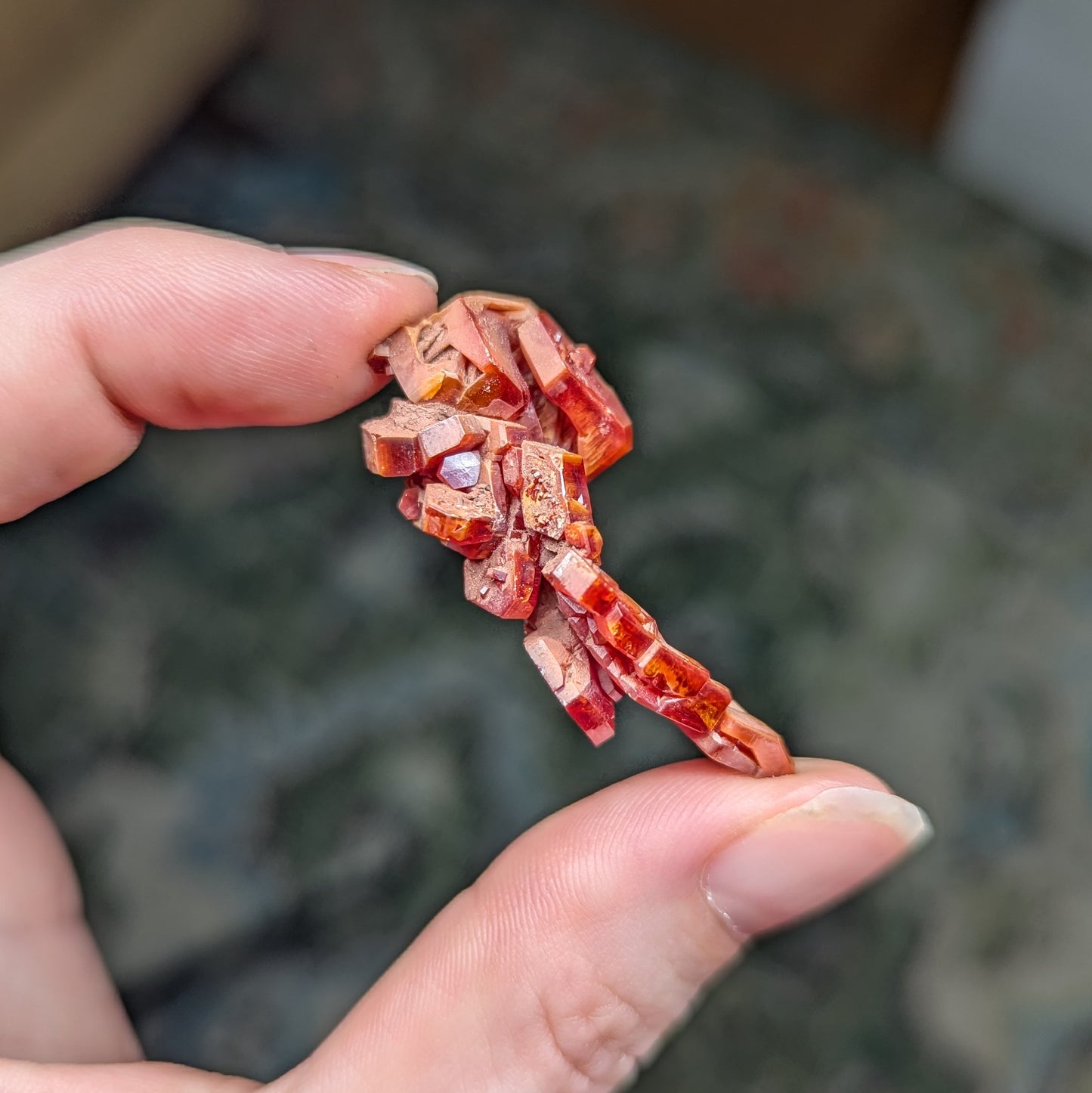 Vanadinite