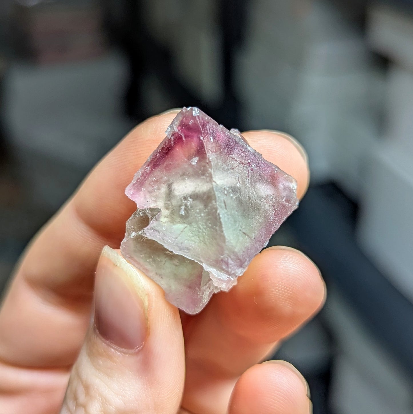 Surprise Mine Fluorite