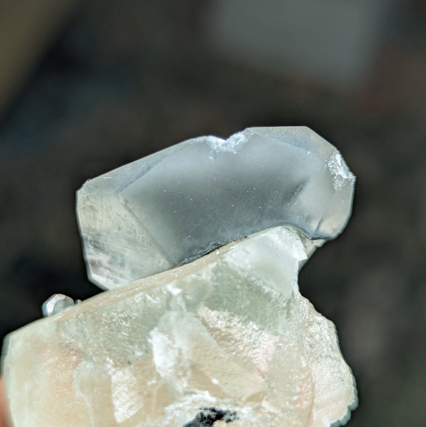 Xianghualing Fluorite and Calcite