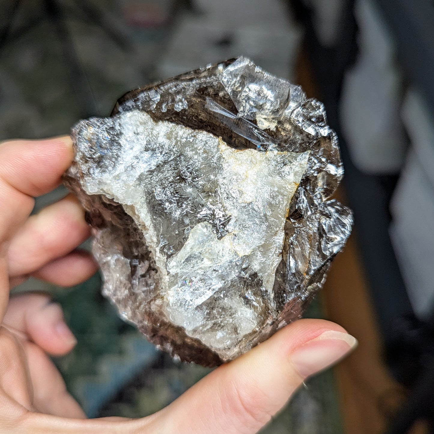 Brazil Smoky Quartz