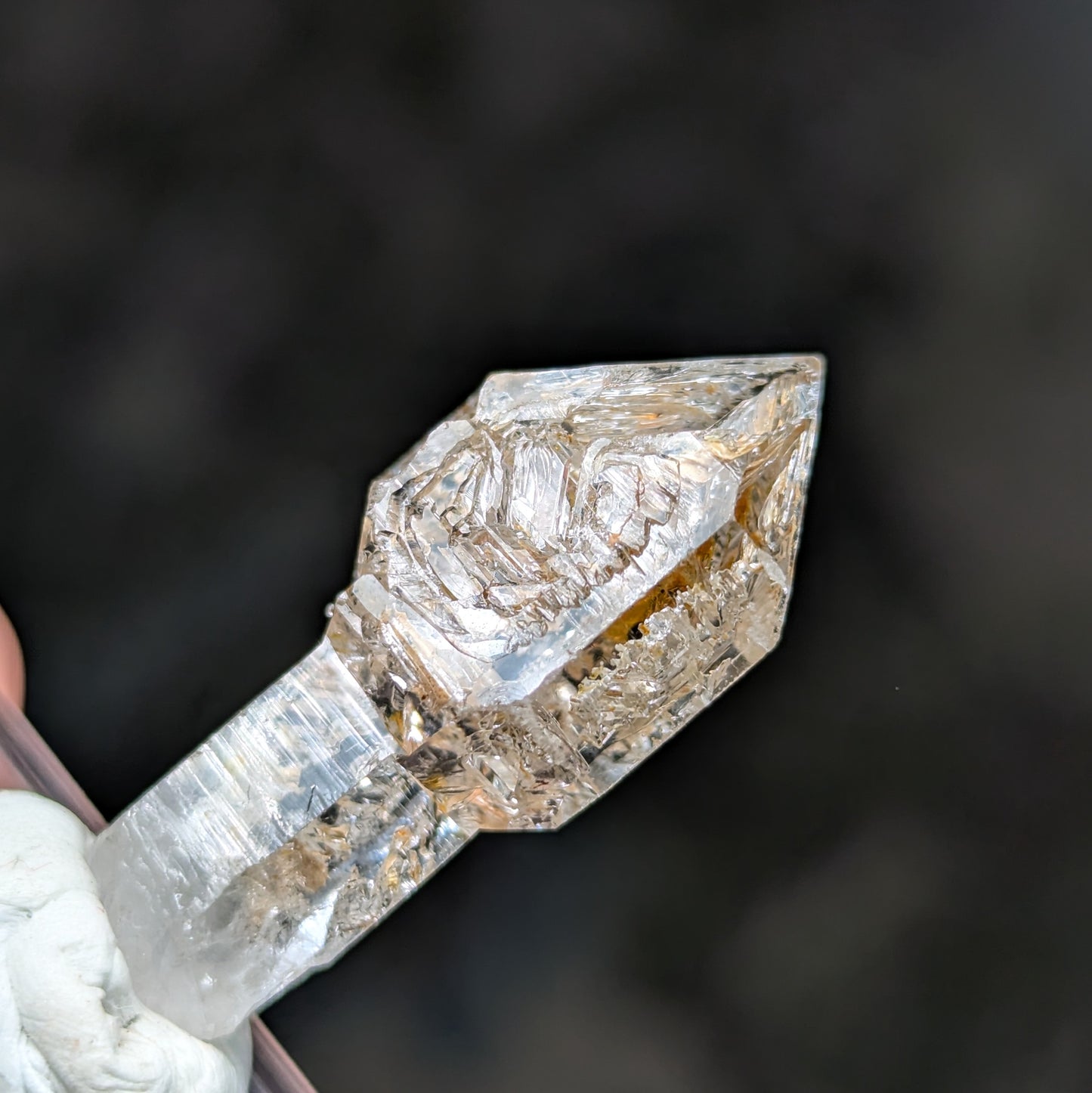 Madagascar Firefly Quartz
