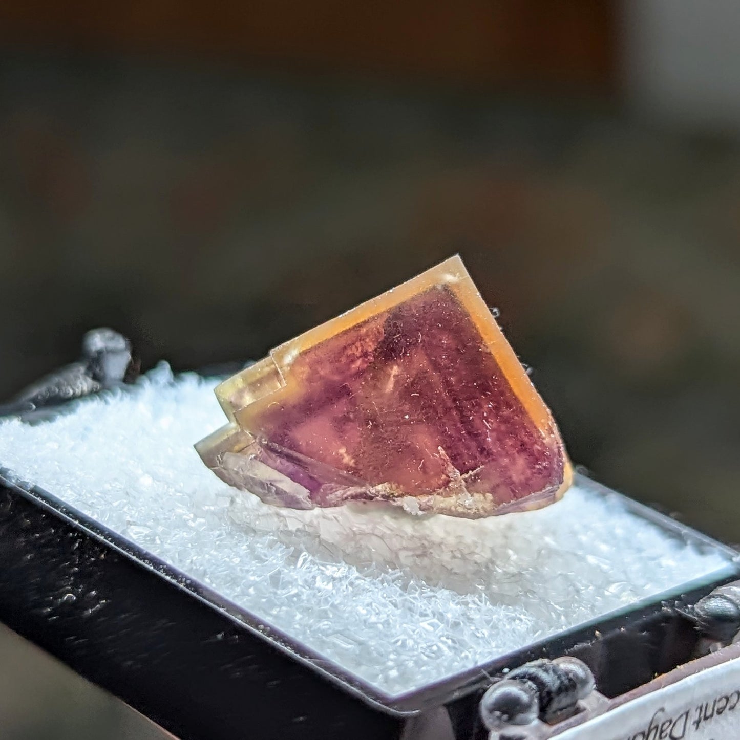 Jingbian Miniature Fluorite