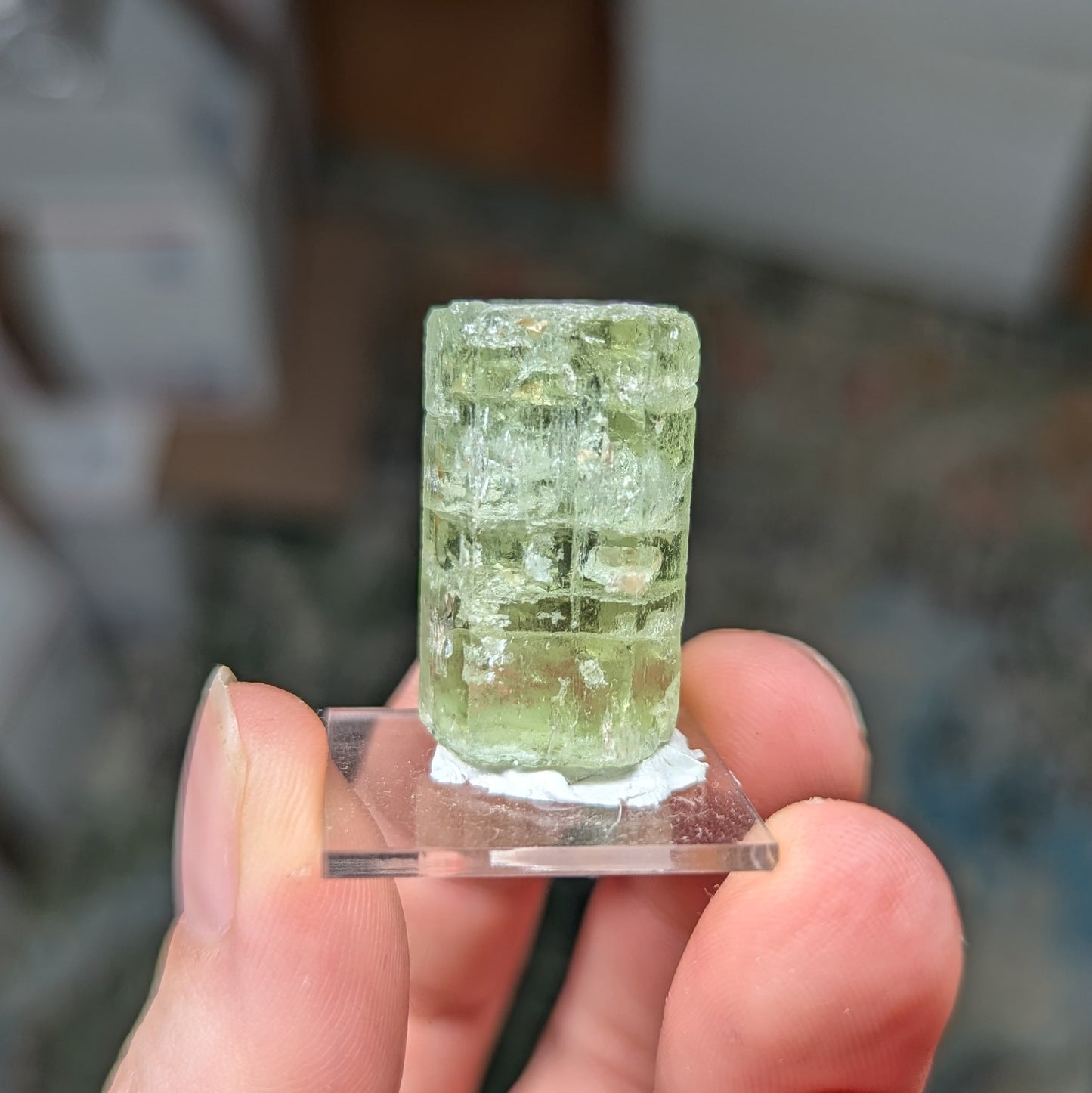 Brazil Heliodor