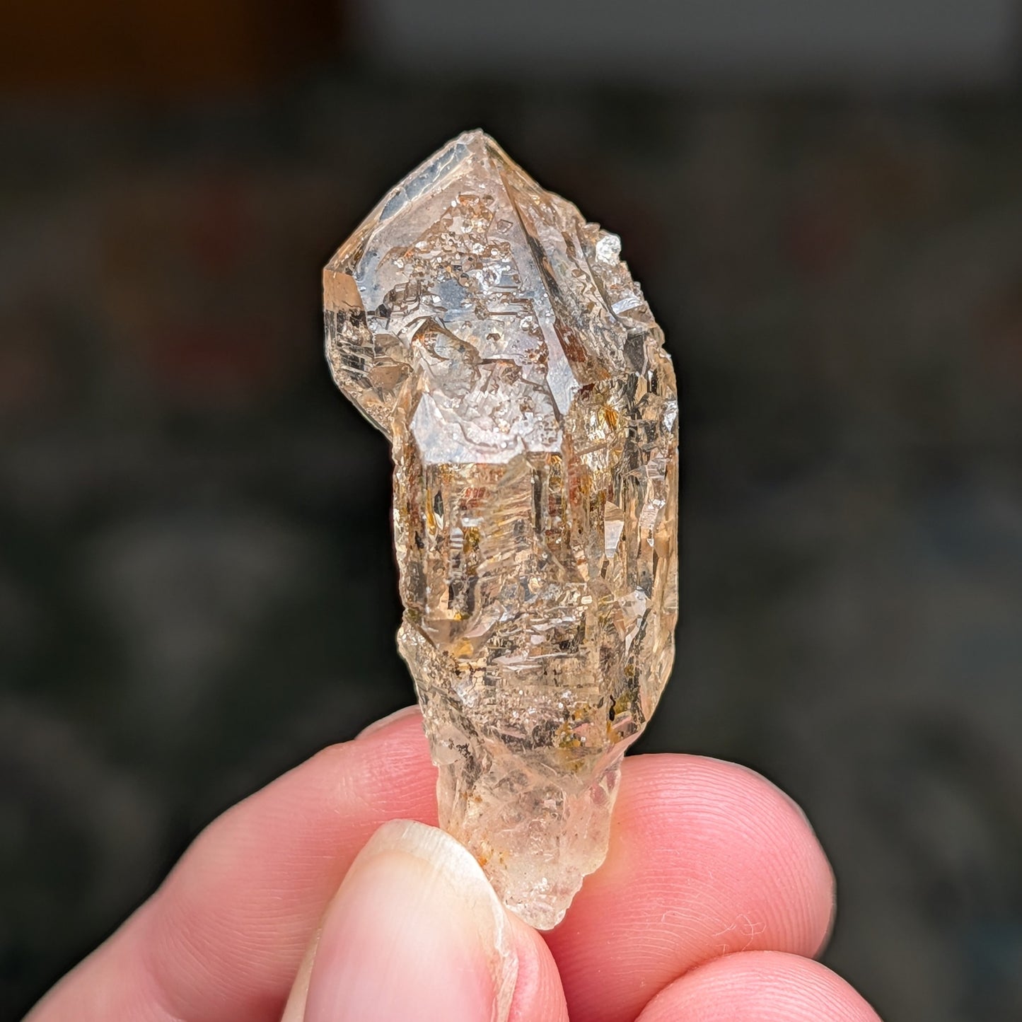 Madagascar Firefly Quartz