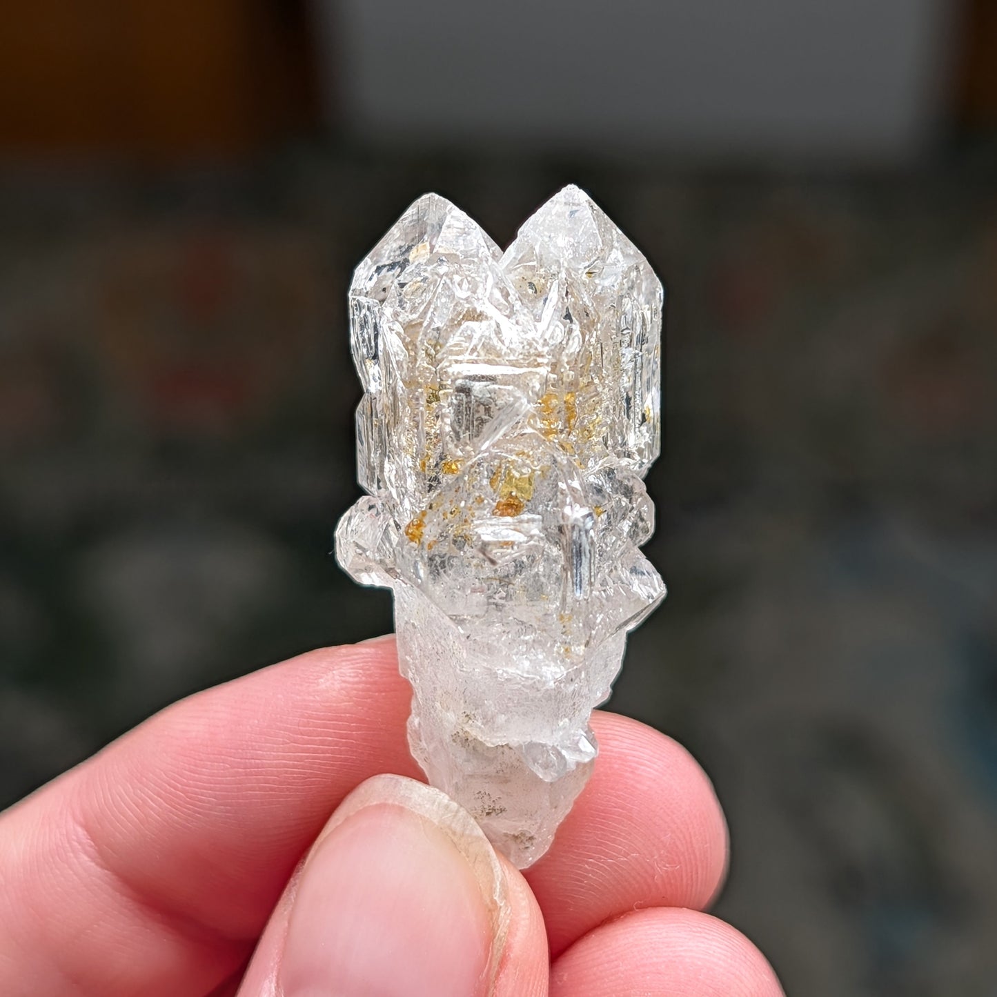 Madagascar Firefly Quartz