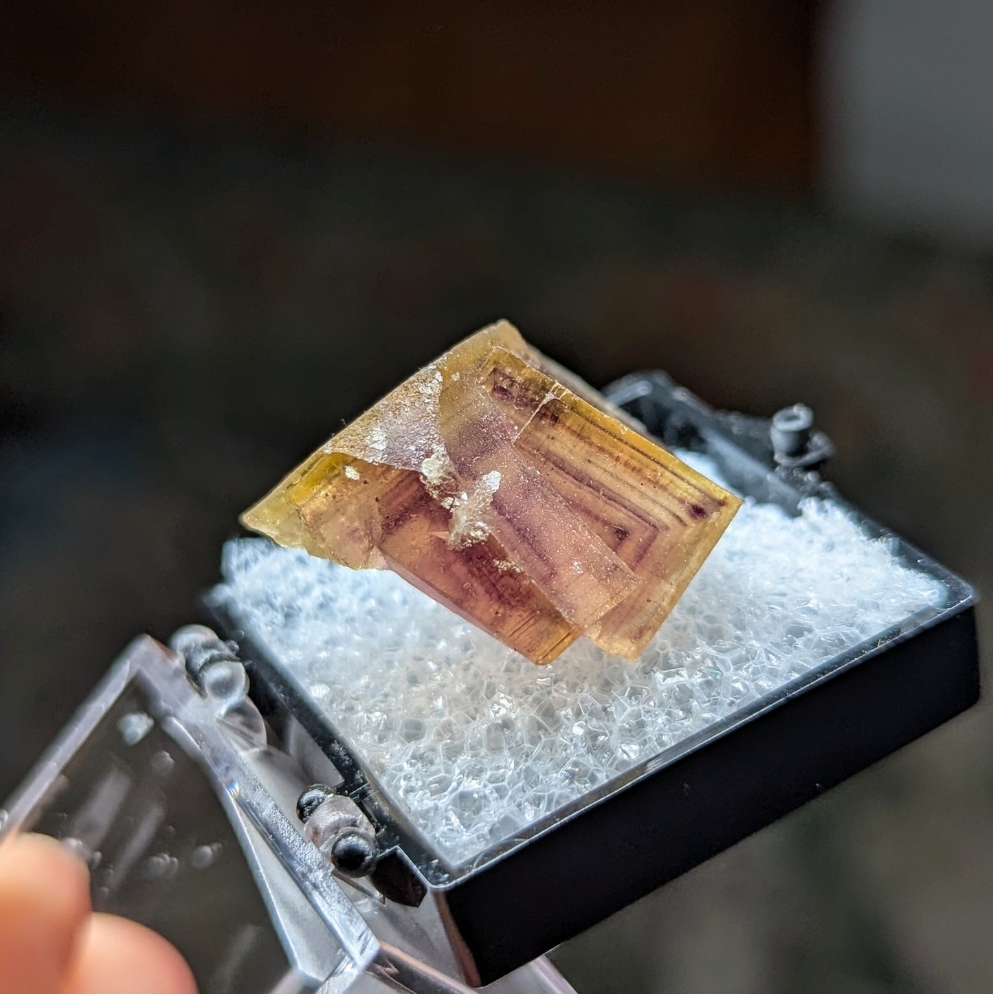 Jingbian Miniature Fluorite