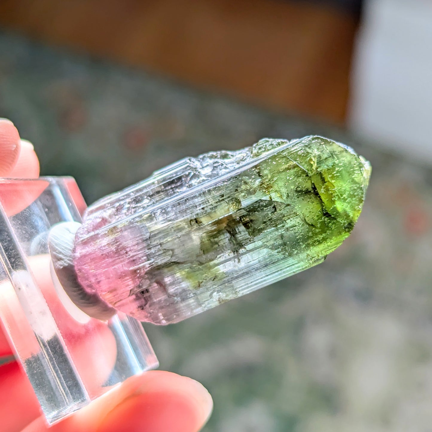 Cruzeiro Mine Tourmaline
