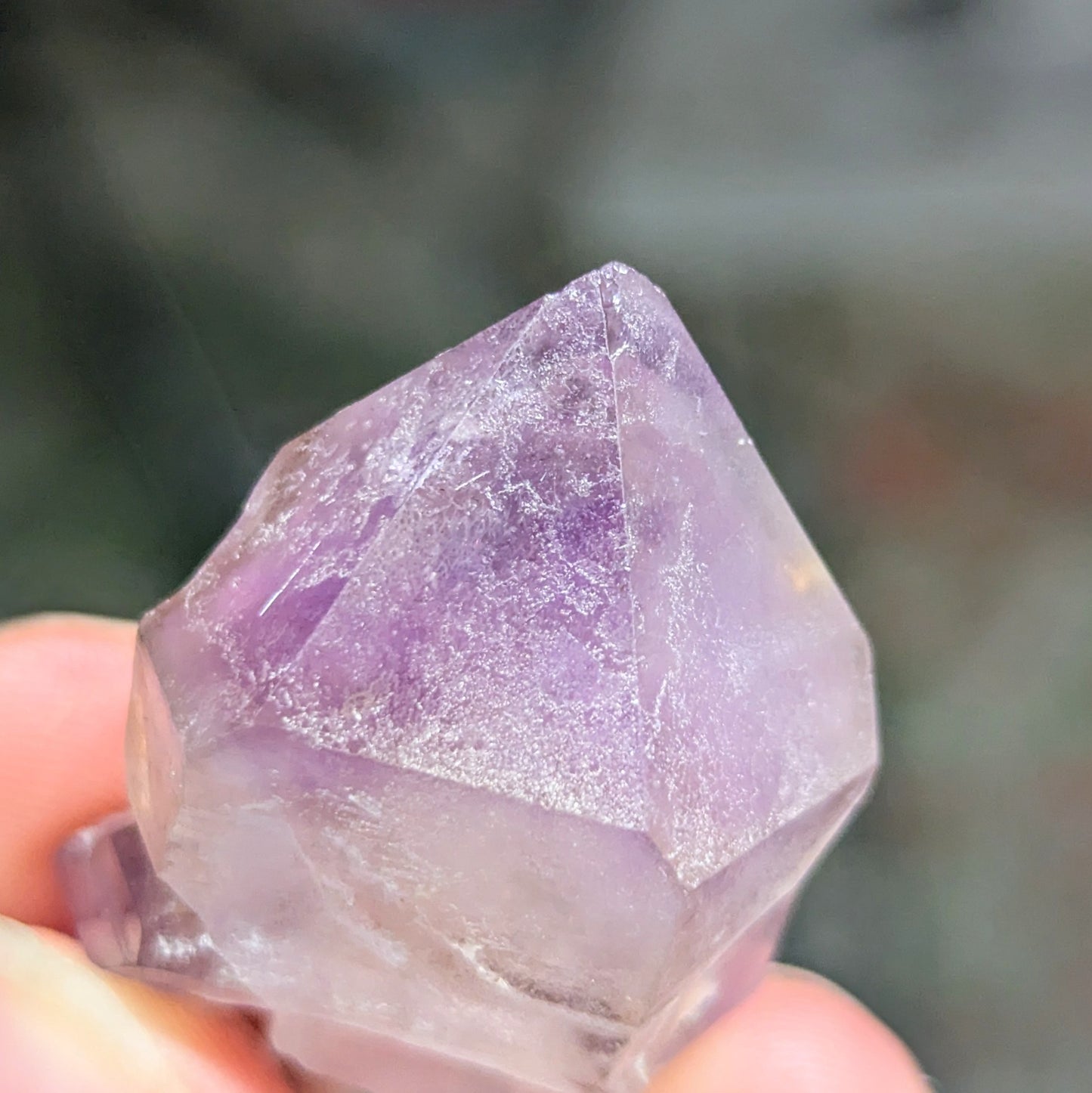 Madagascar Amethyst Scepter
