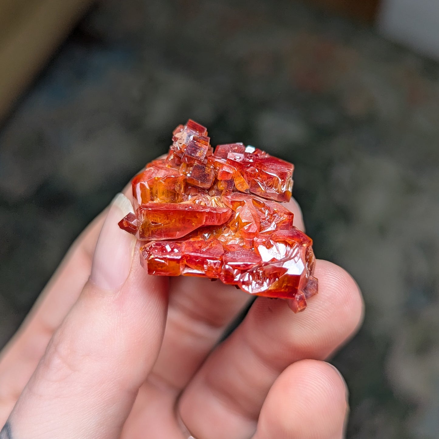 Vanadinite