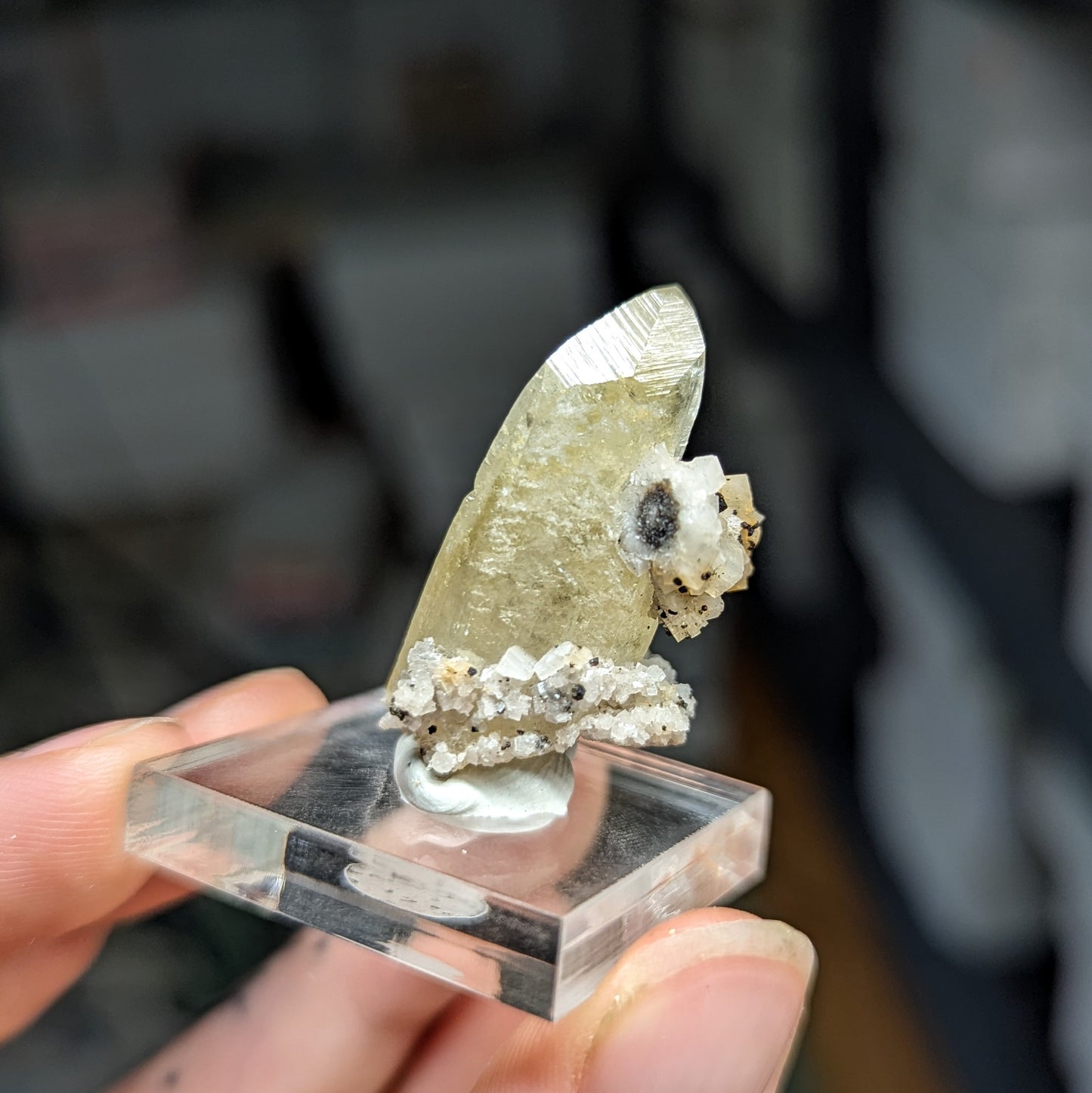 Sweetwater Calcite