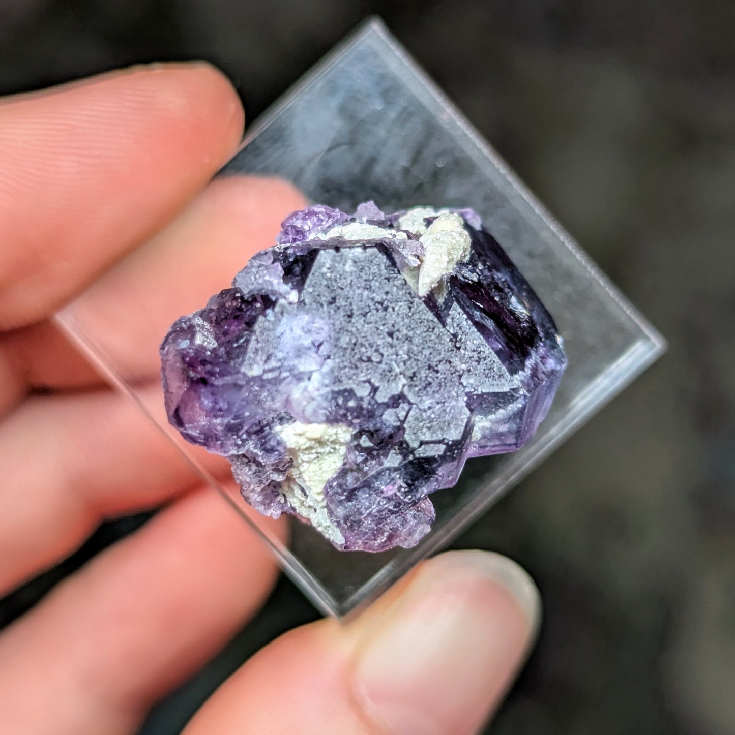 Yindu Fluorite