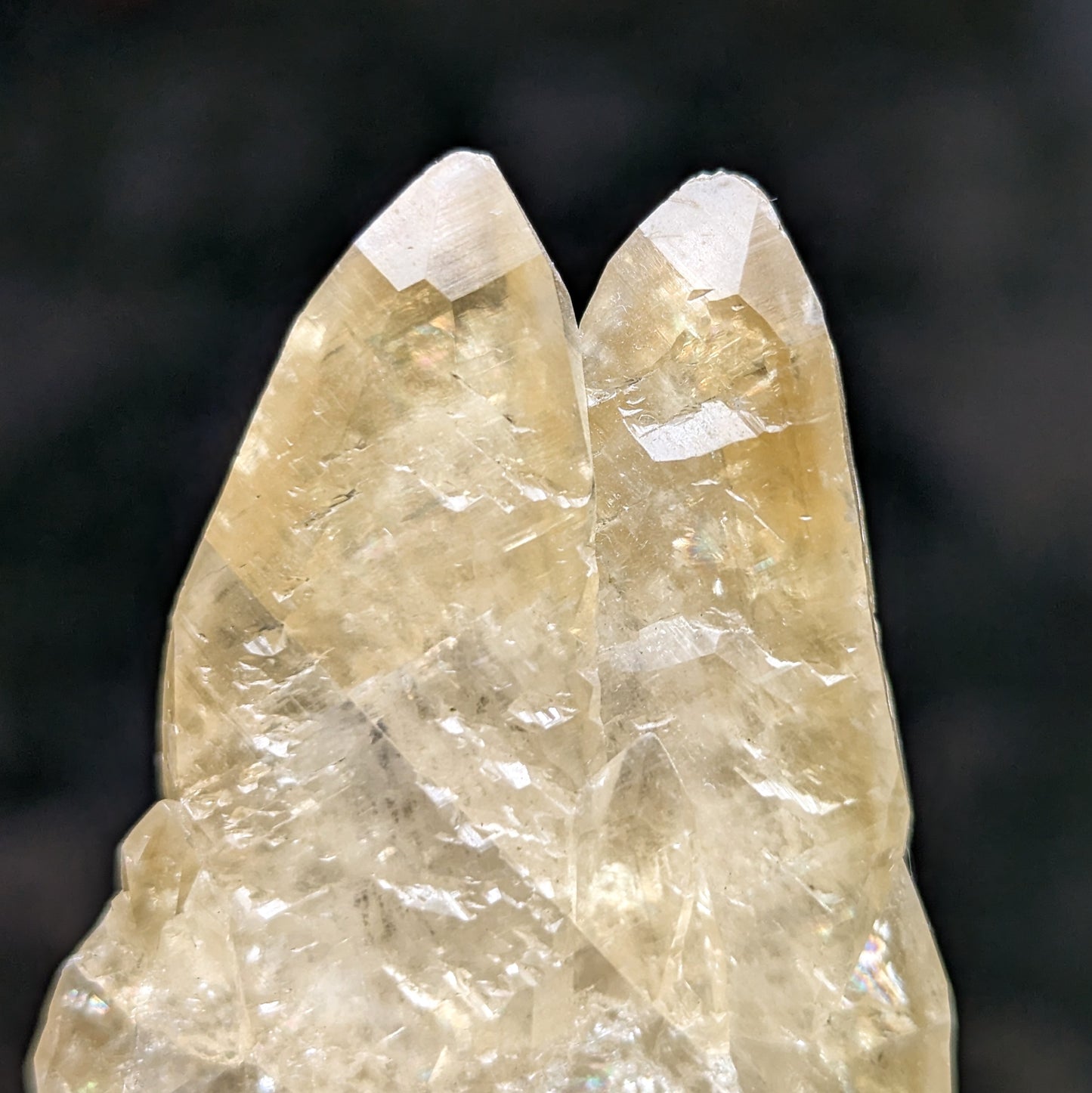 Sweetwater Calcite