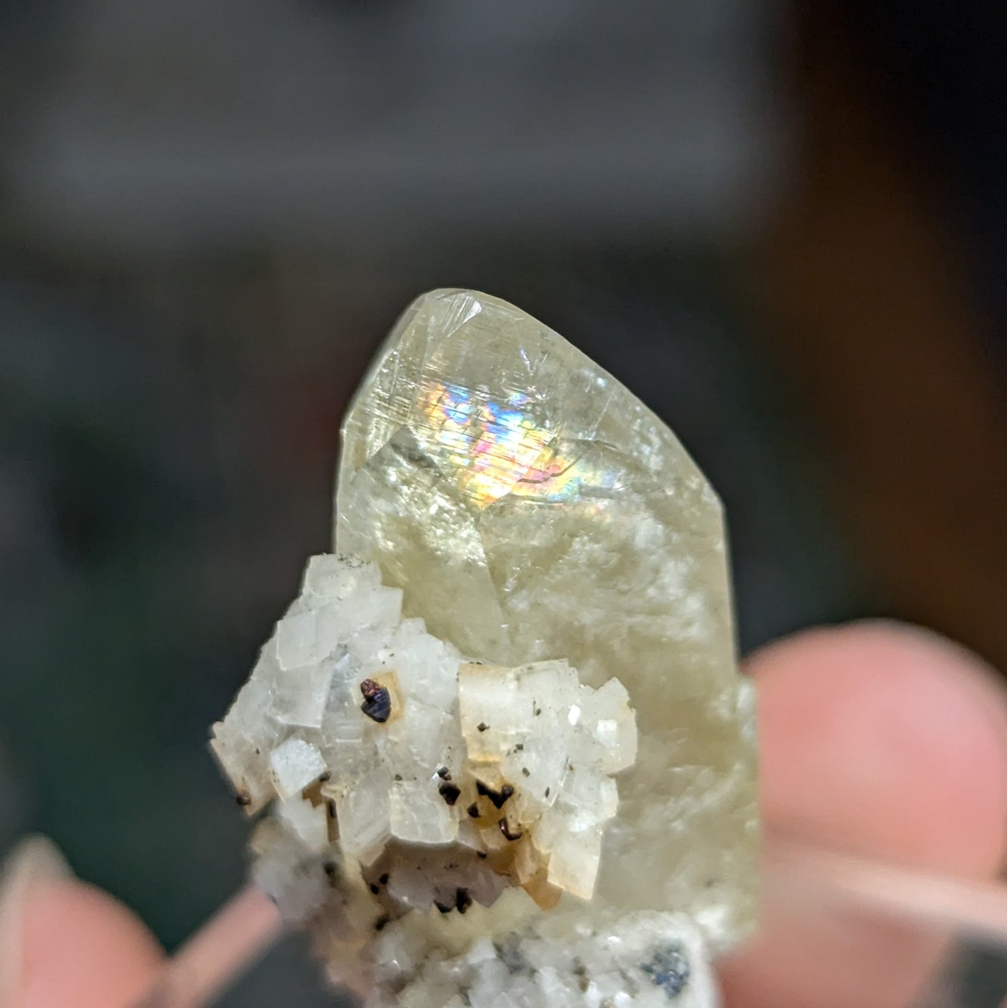 Sweetwater Calcite