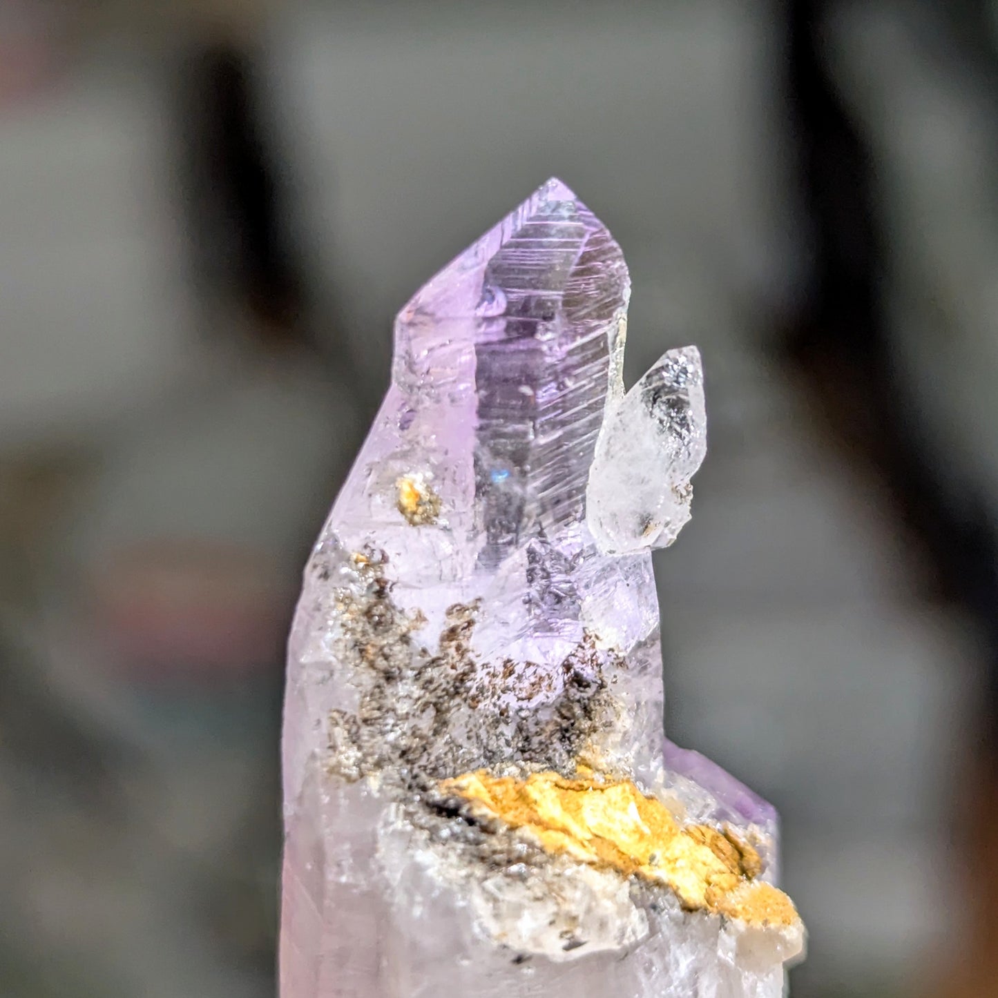 Vera Cruz Amethyst