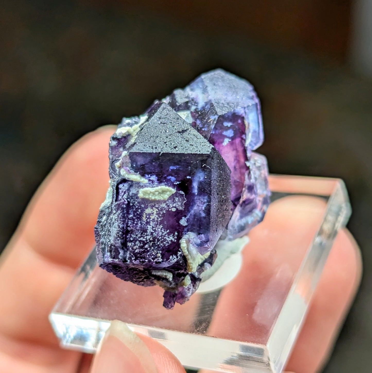 Yindu Fluorite