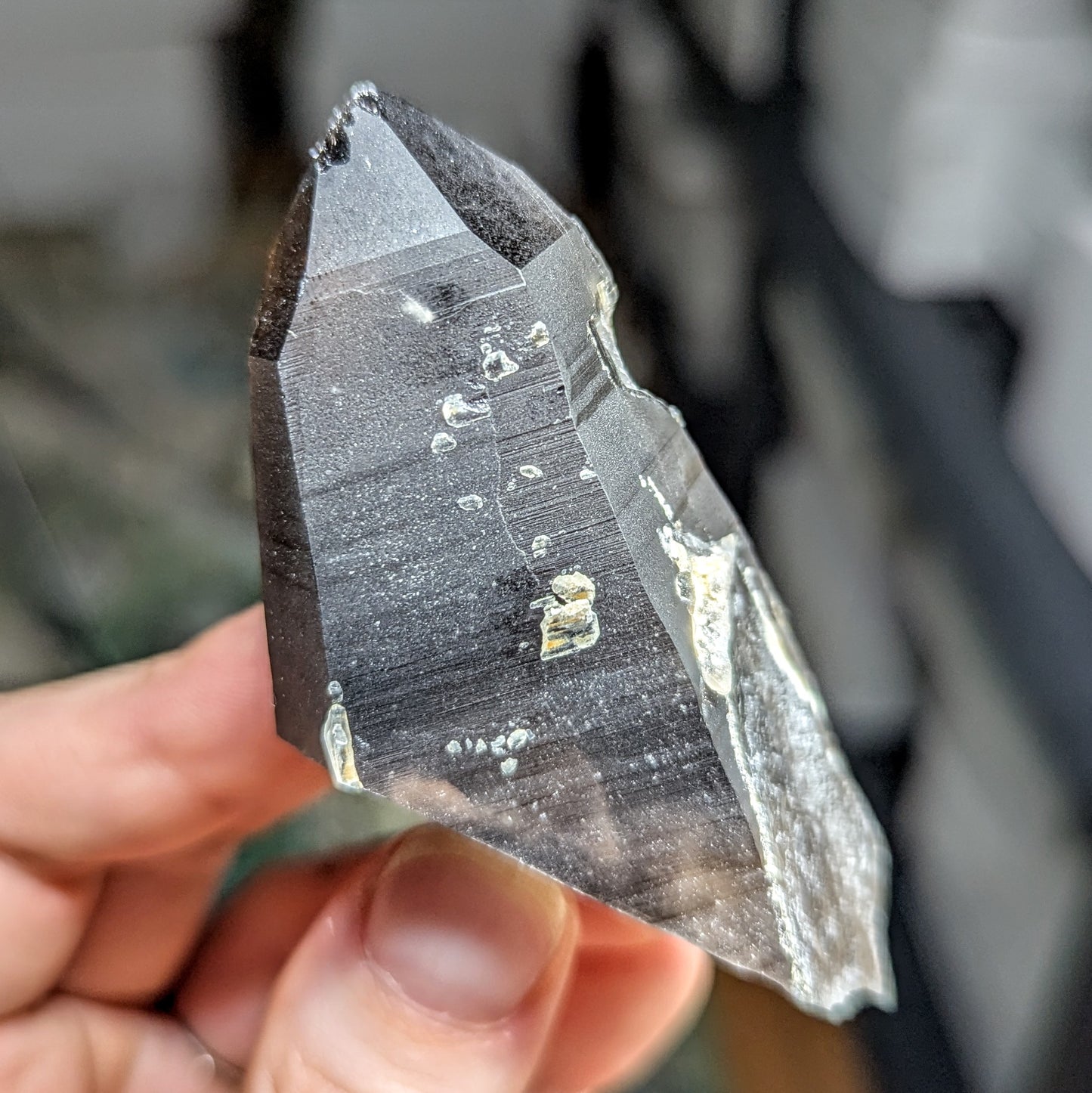 Colorado Smoky Quartz