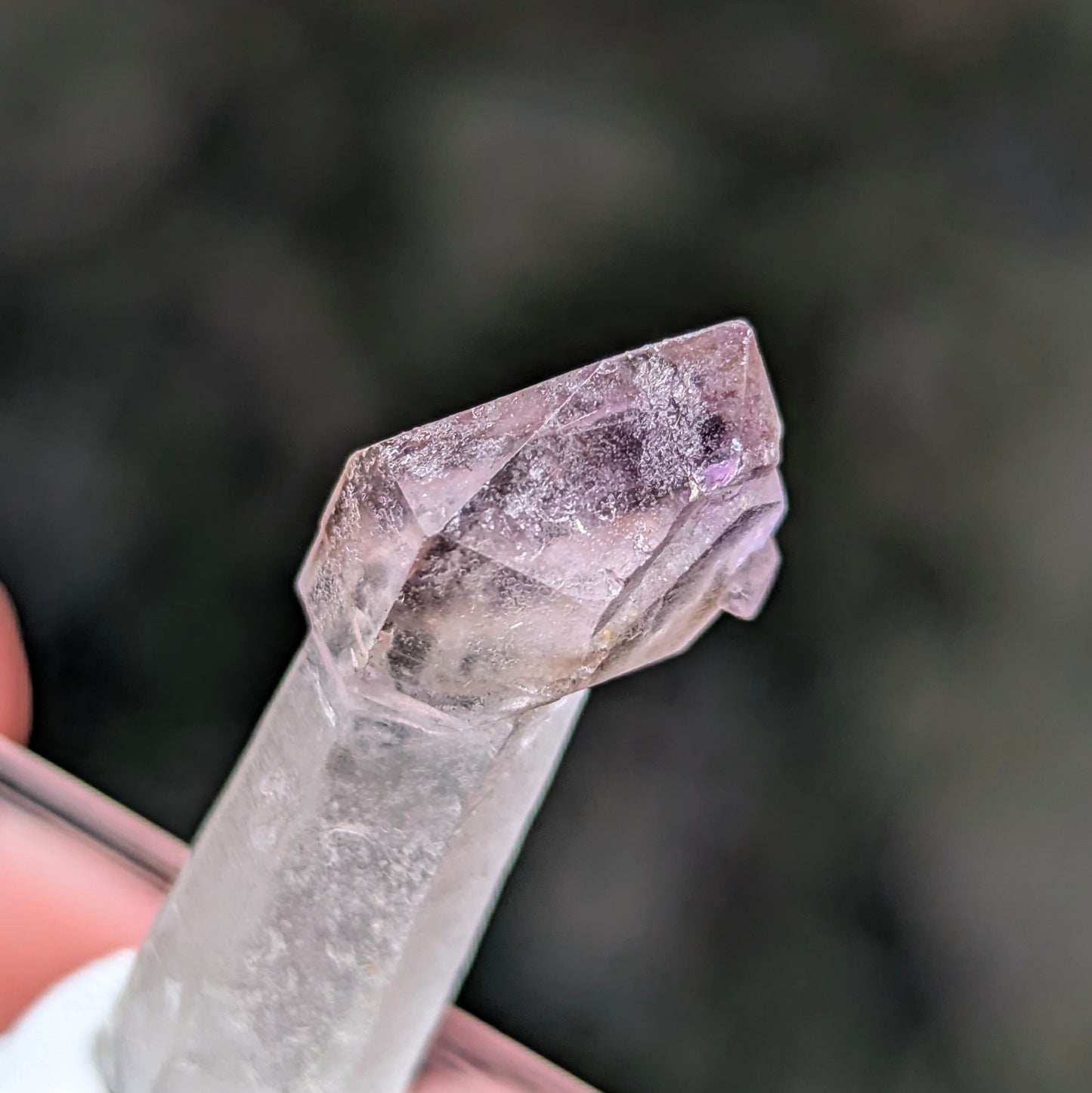 Madagascar Amethyst Scepter