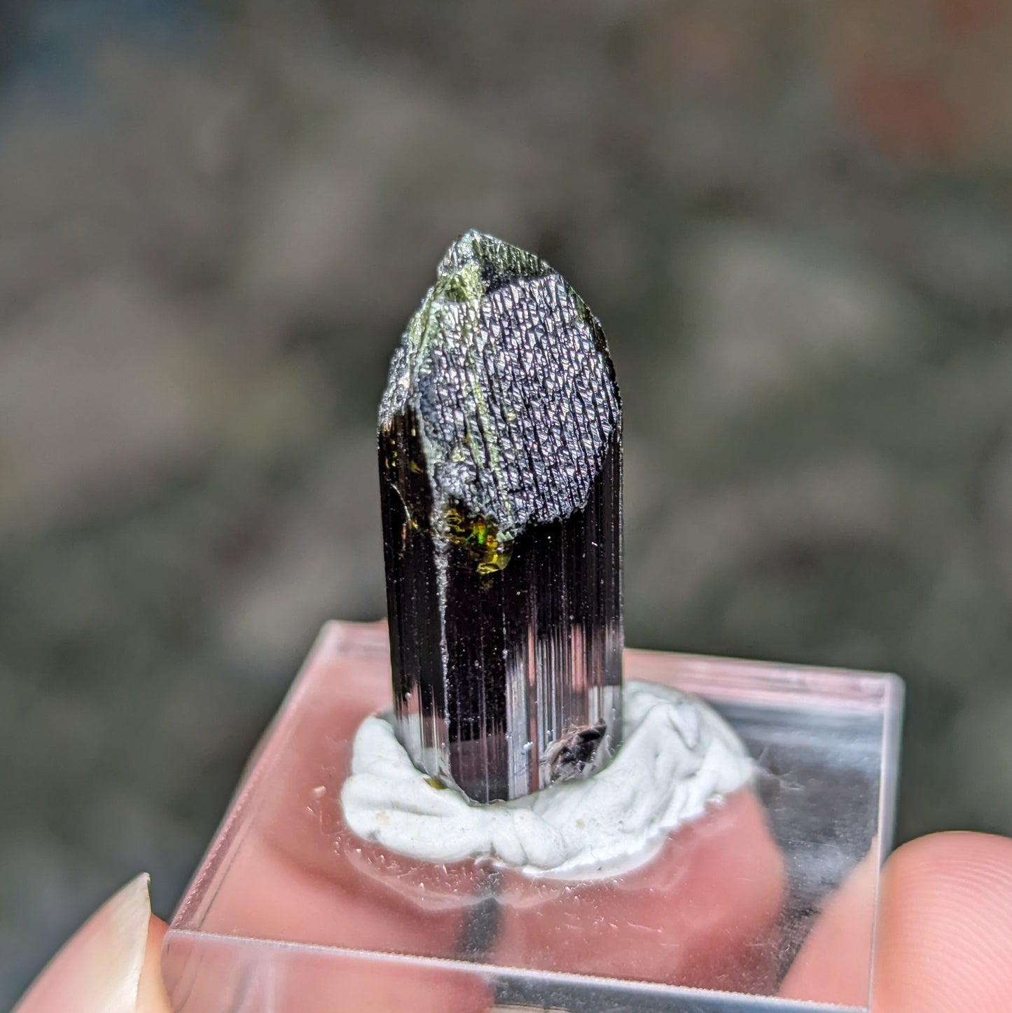 Aricanga Mine Tourmaline