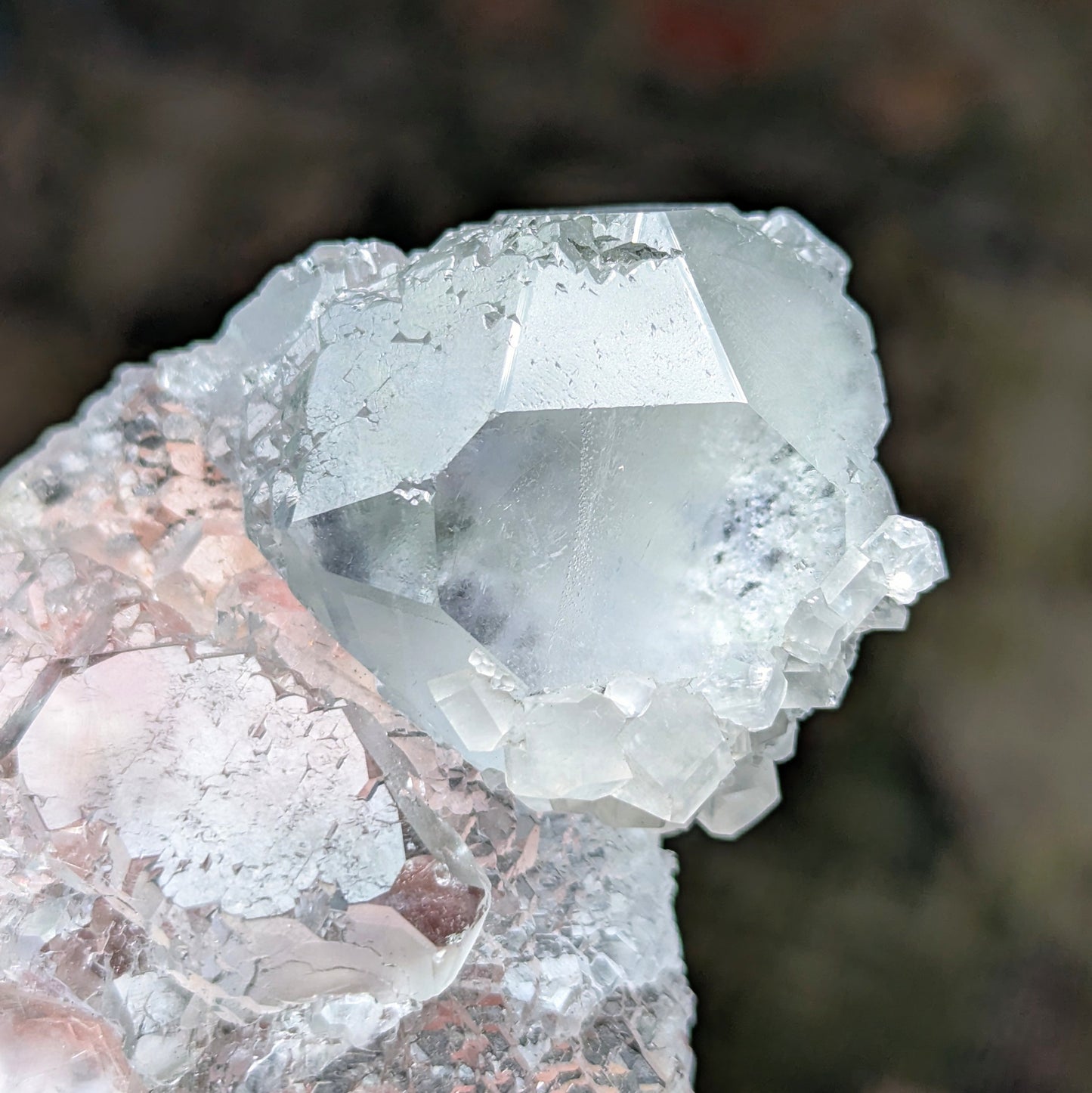 Fujian Province Fluorite