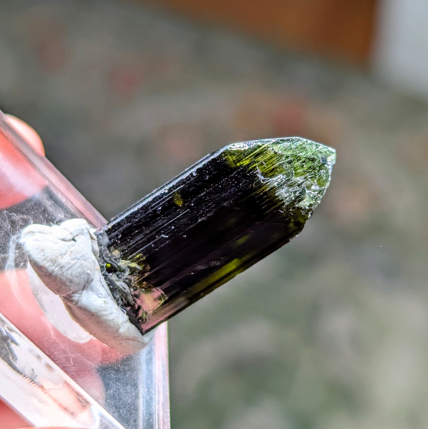 Aricanga Mine Tourmaline
