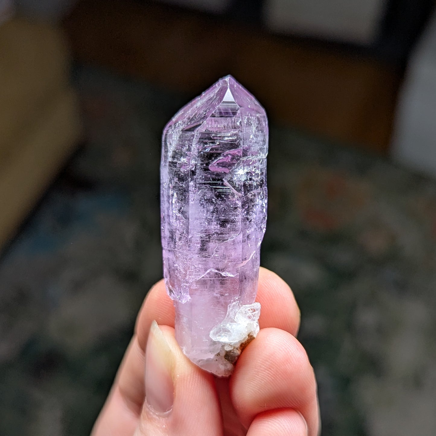 Vera Cruz Amethyst