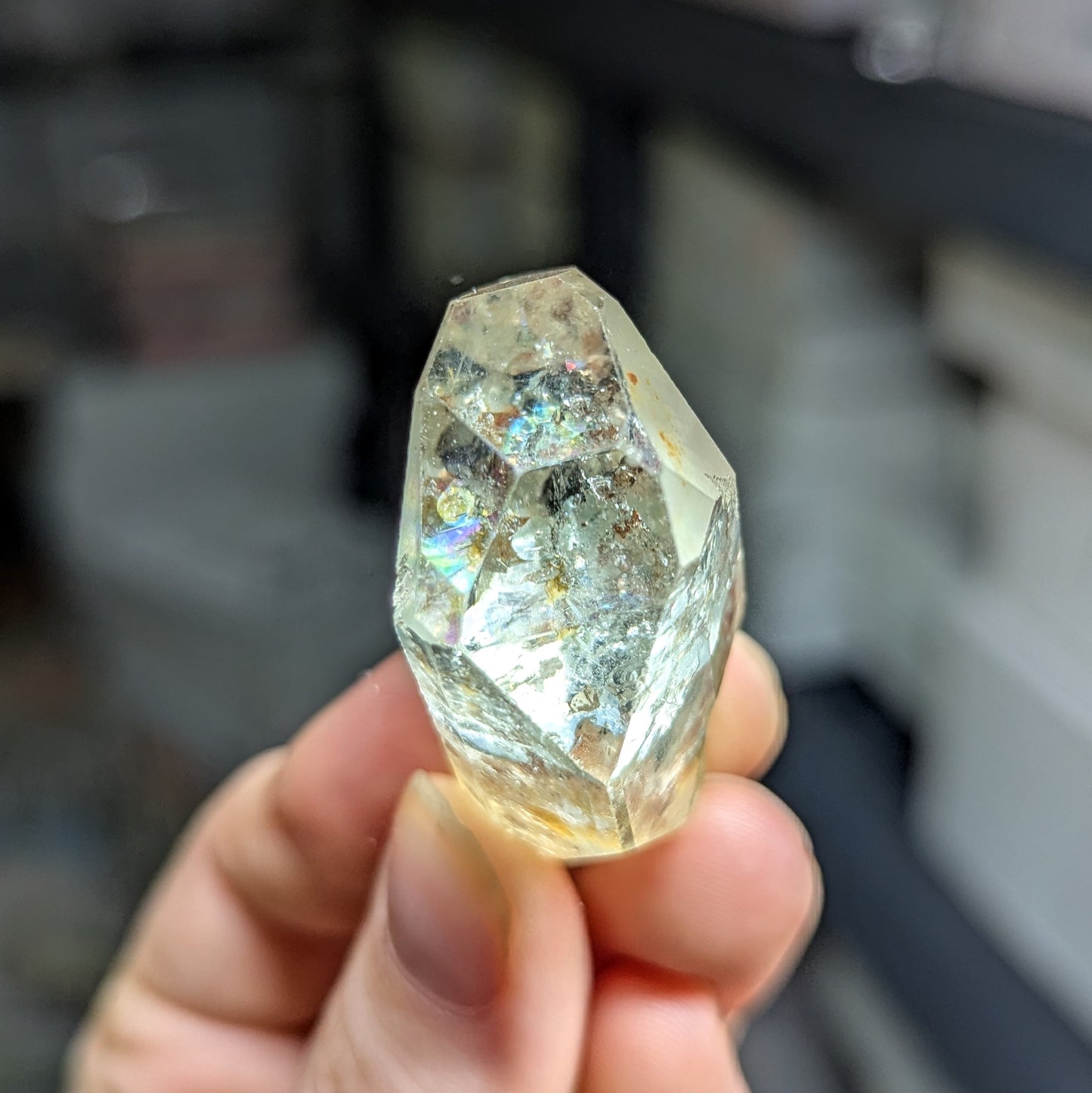 Brazilian Gem Topaz