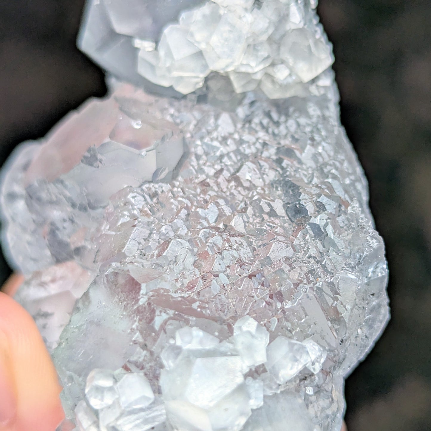 Fujian Province Fluorite