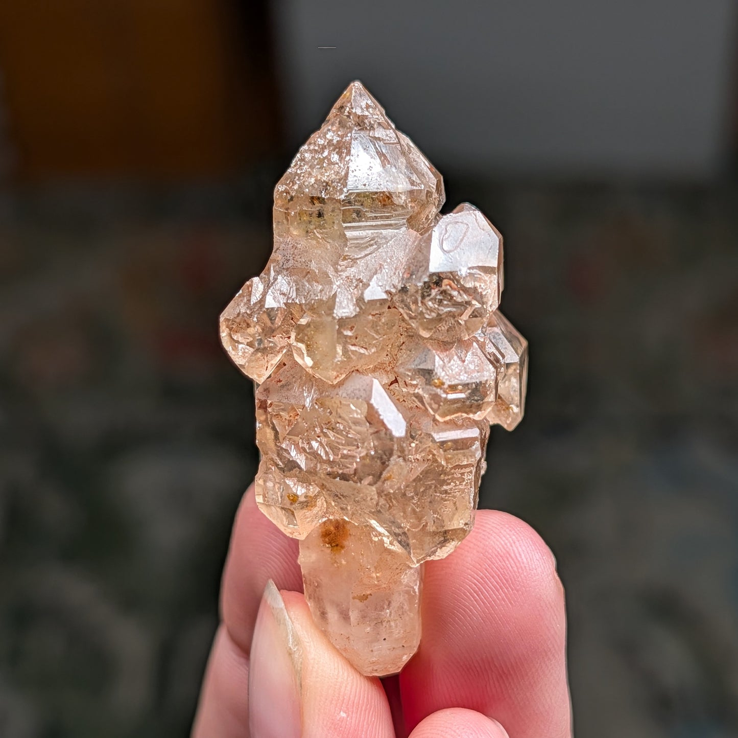 Madagascar Firefly Quartz