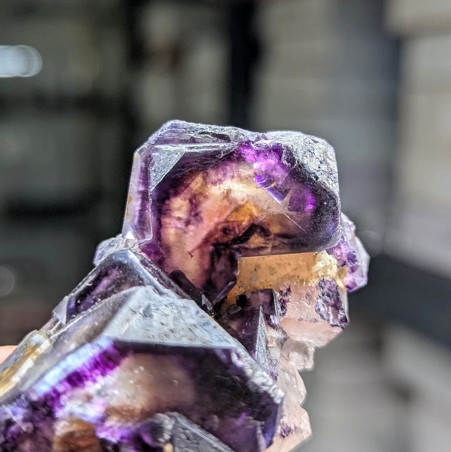 Weilasituo Fluorite