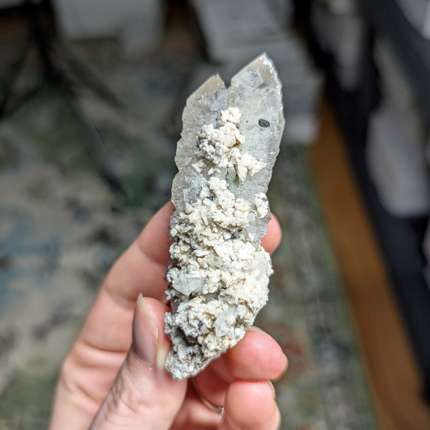 Inner Mongolia Quartz