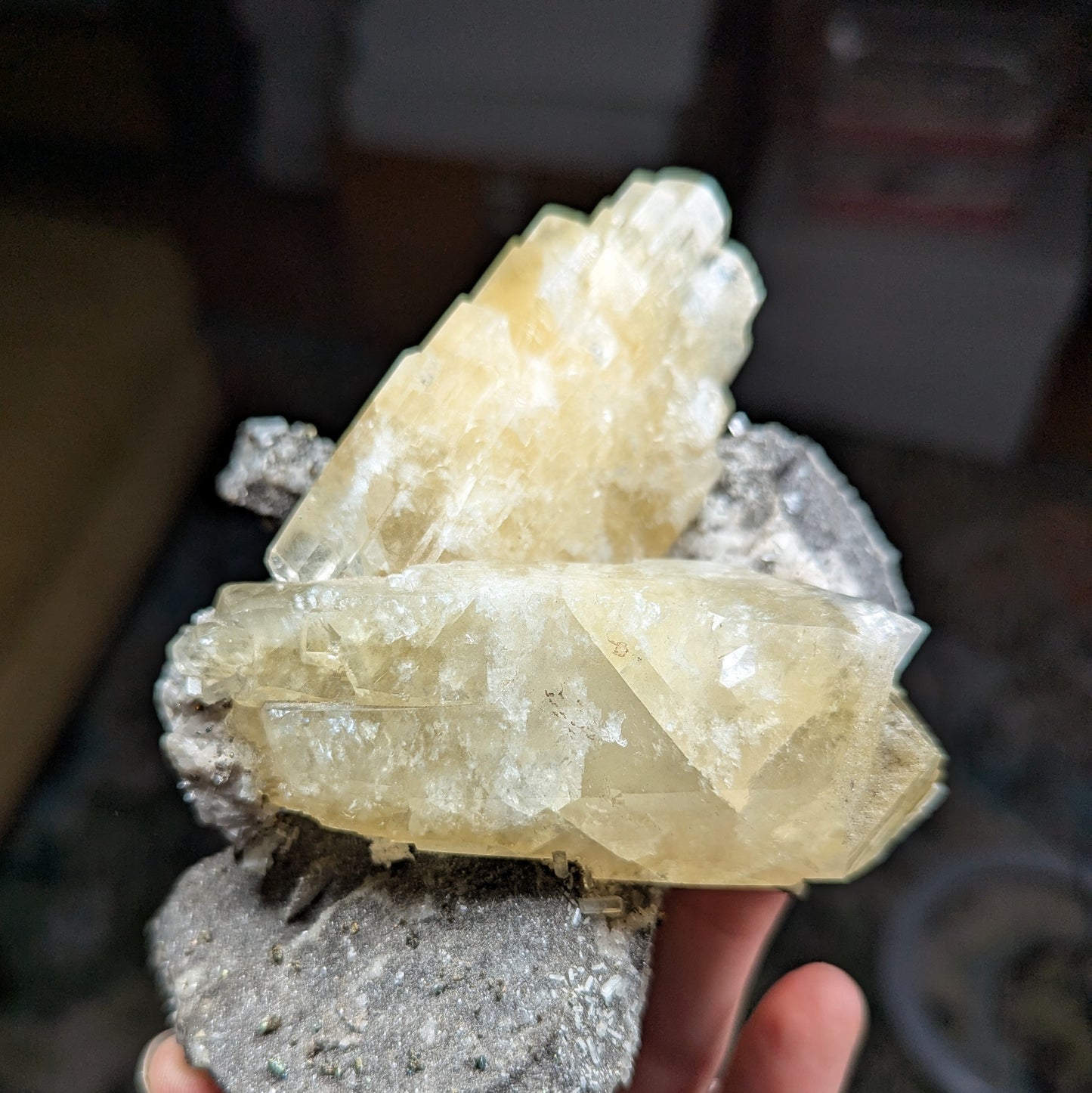 Sweetwater Mine Calcite