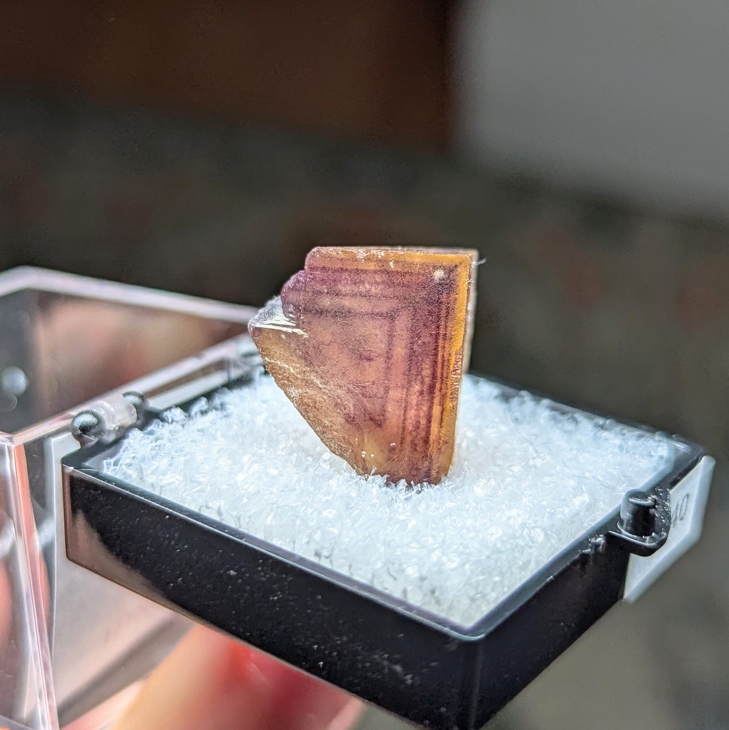 Jingbian Miniature Fluorite