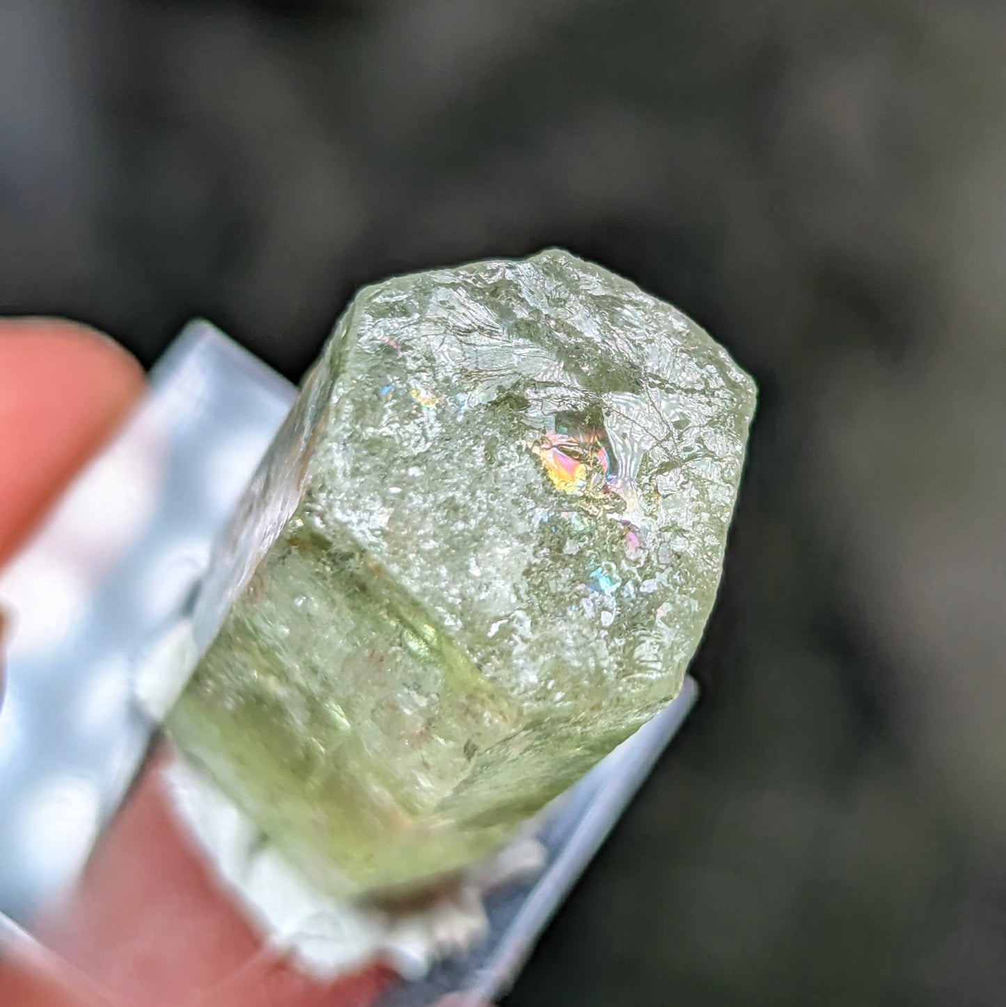 Brazil Heliodor