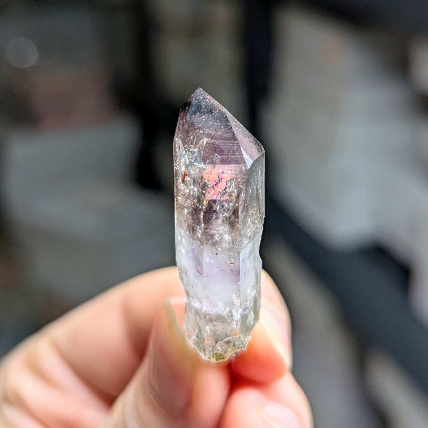 Brandberg Amethyst
